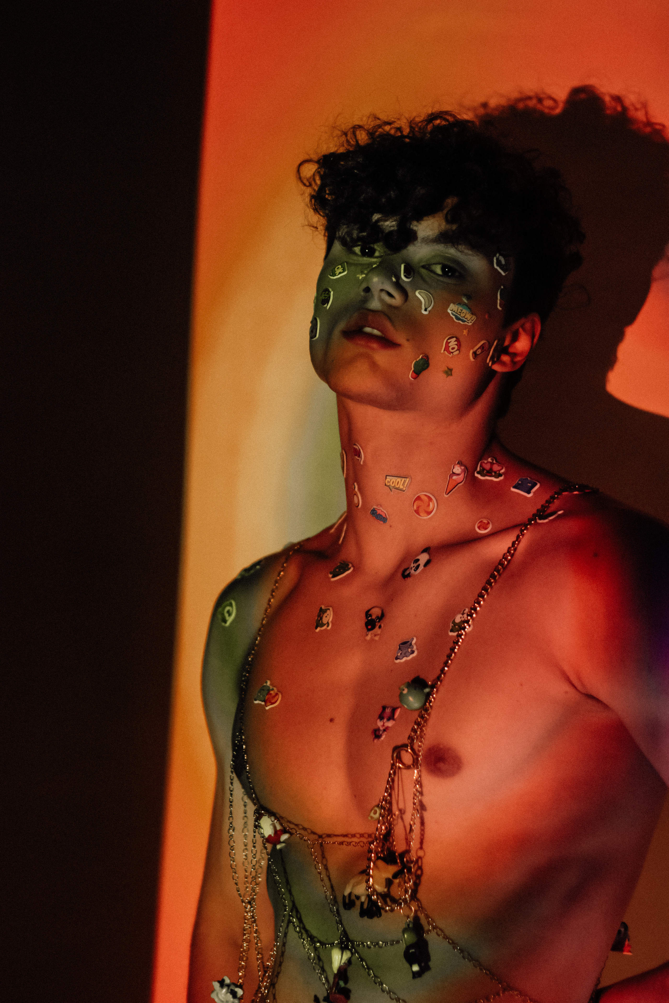 Портреты. Фотограф Москва — Сергеева Анастасия