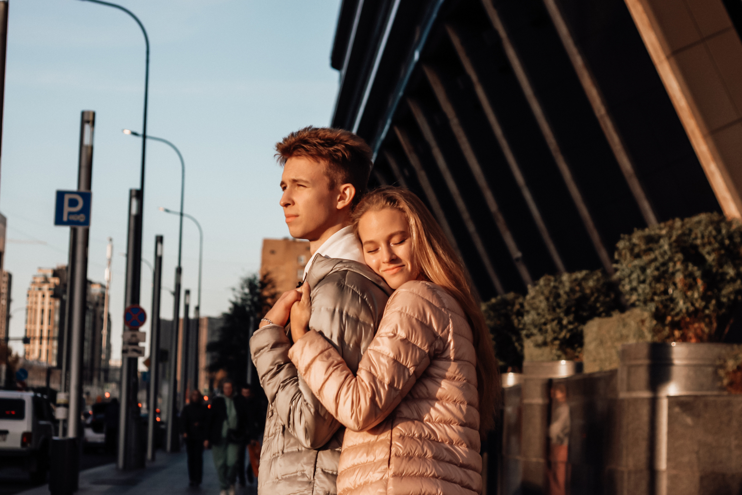 LoveStory. Фотограф Москва — Сергеева Анастасия