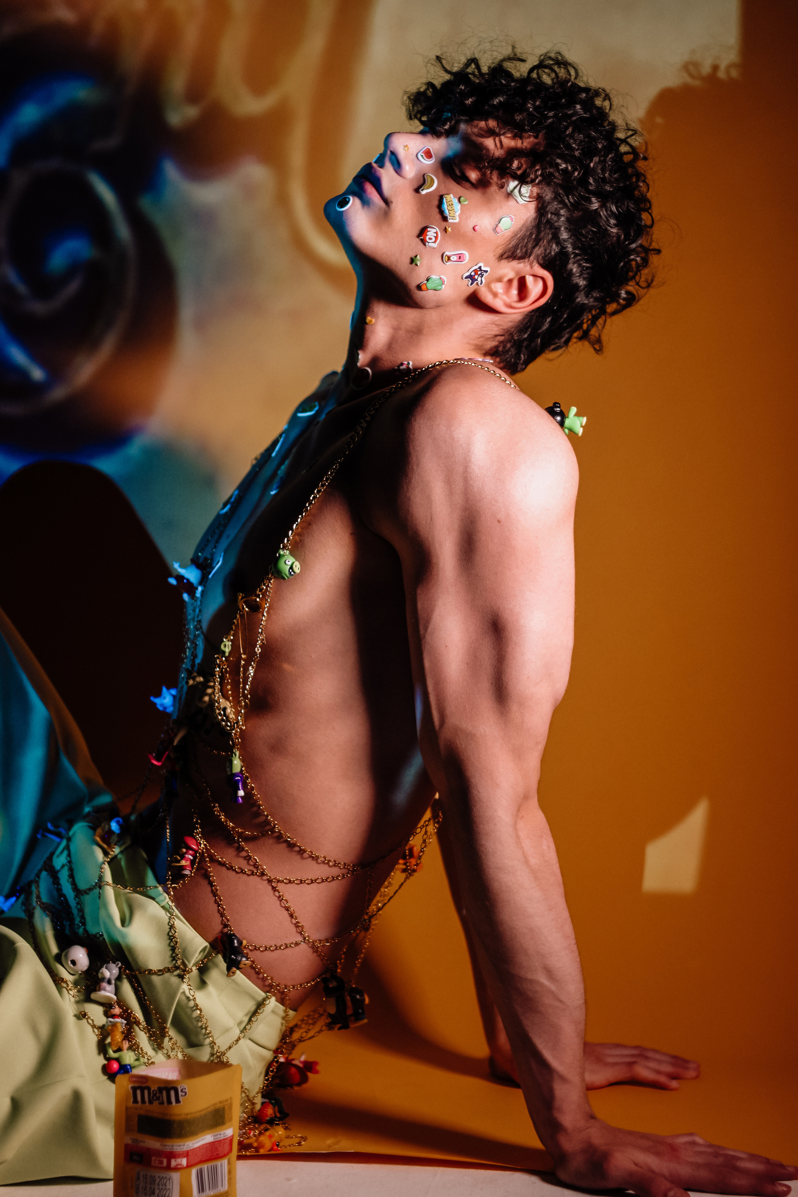 Портреты. Фотограф Москва — Сергеева Анастасия