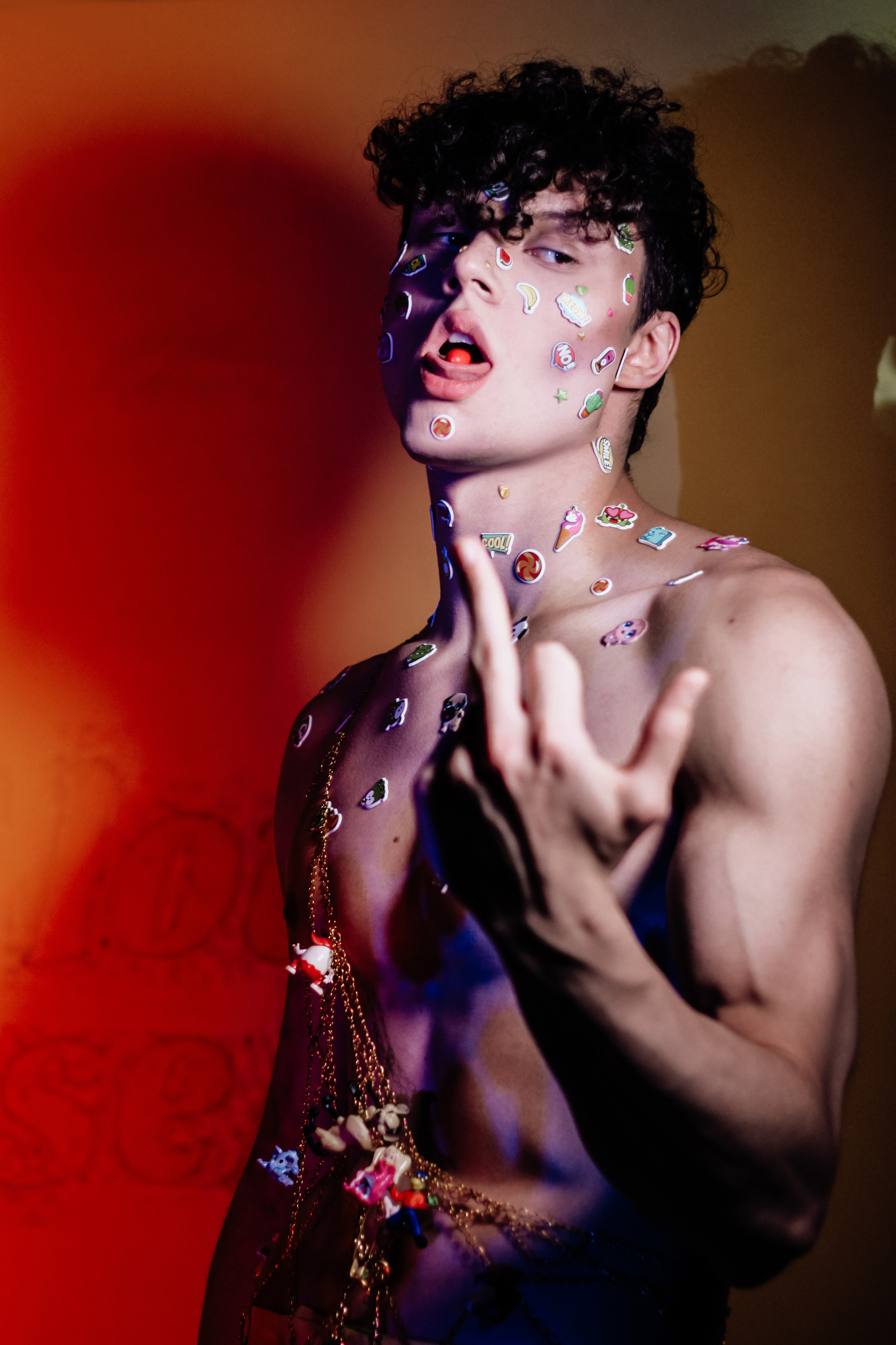 Портреты. Фотограф Москва — Сергеева Анастасия