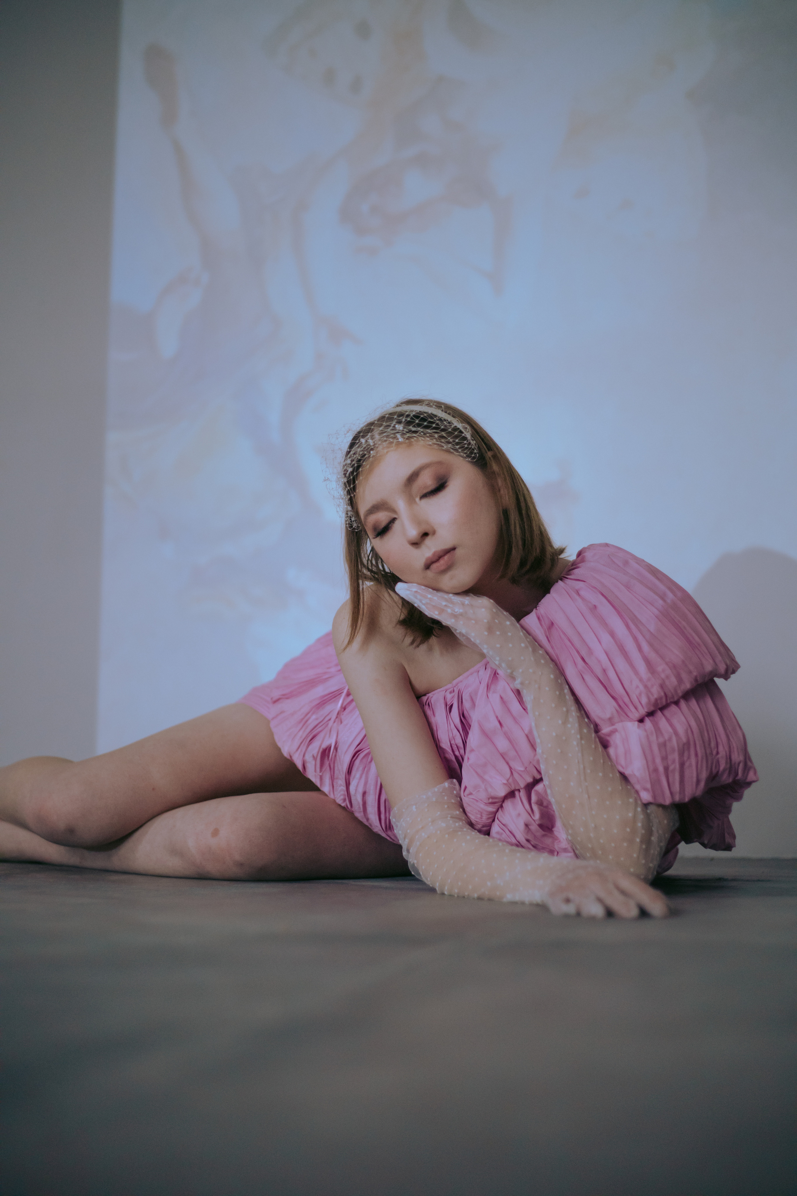 Портреты. Фотограф Москва — Сергеева Анастасия