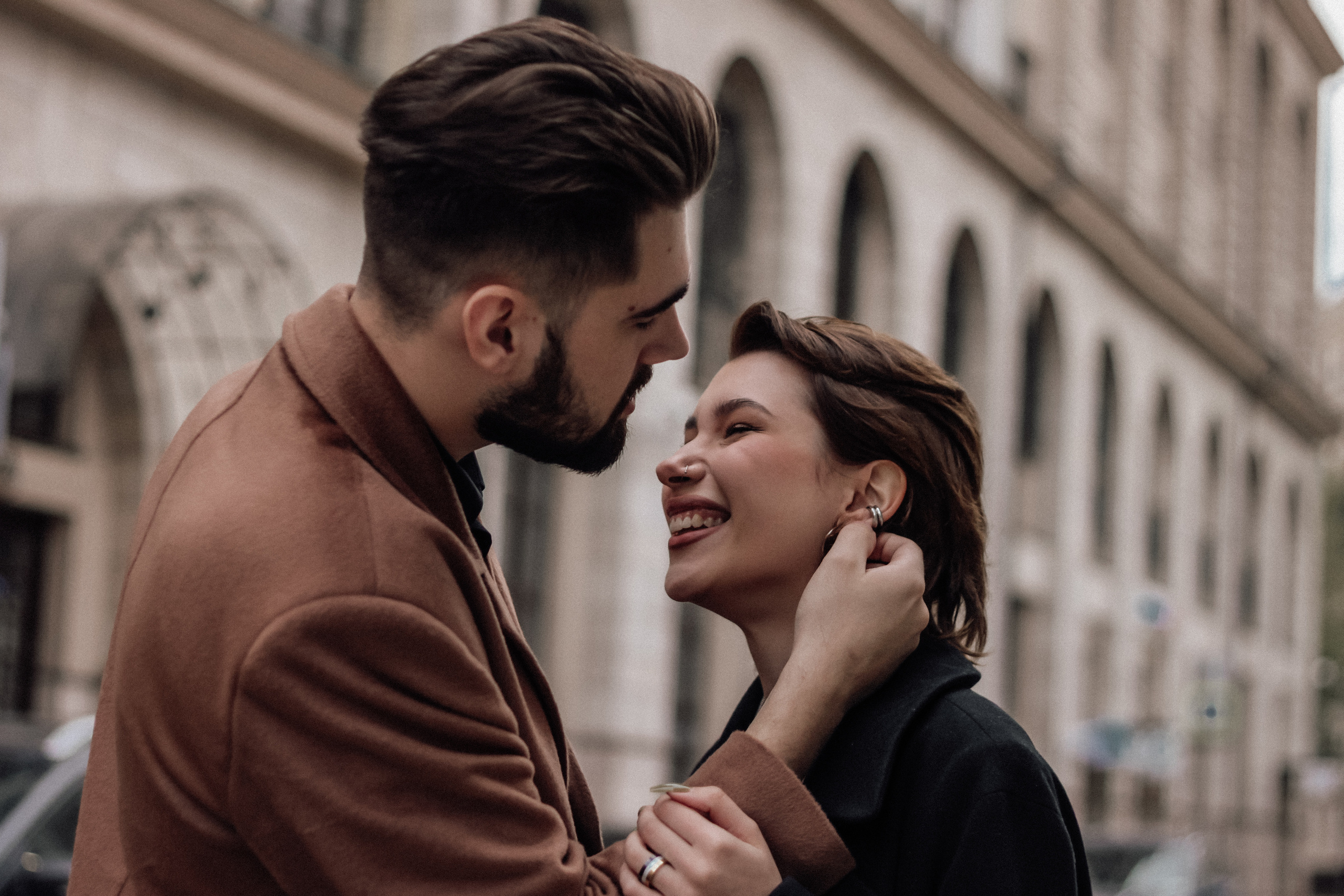 LoveStory. Фотограф Москва — Сергеева Анастасия