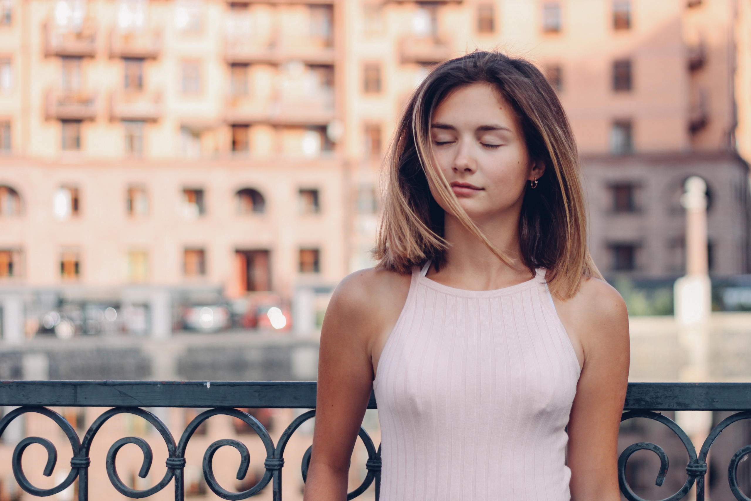 Портреты. Фотограф Москва — Сергеева Анастасия