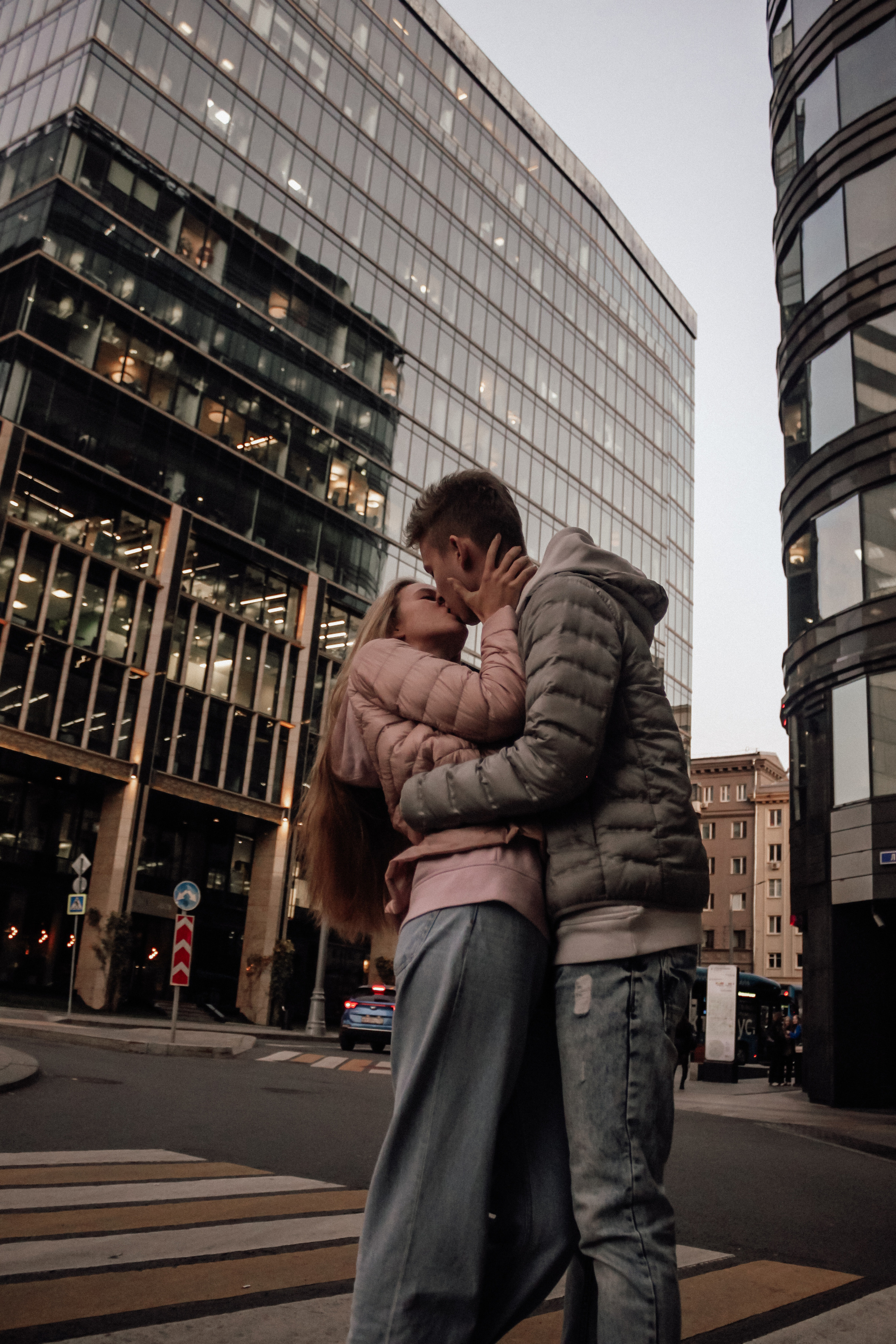 LoveStory. Фотограф Москва — Сергеева Анастасия