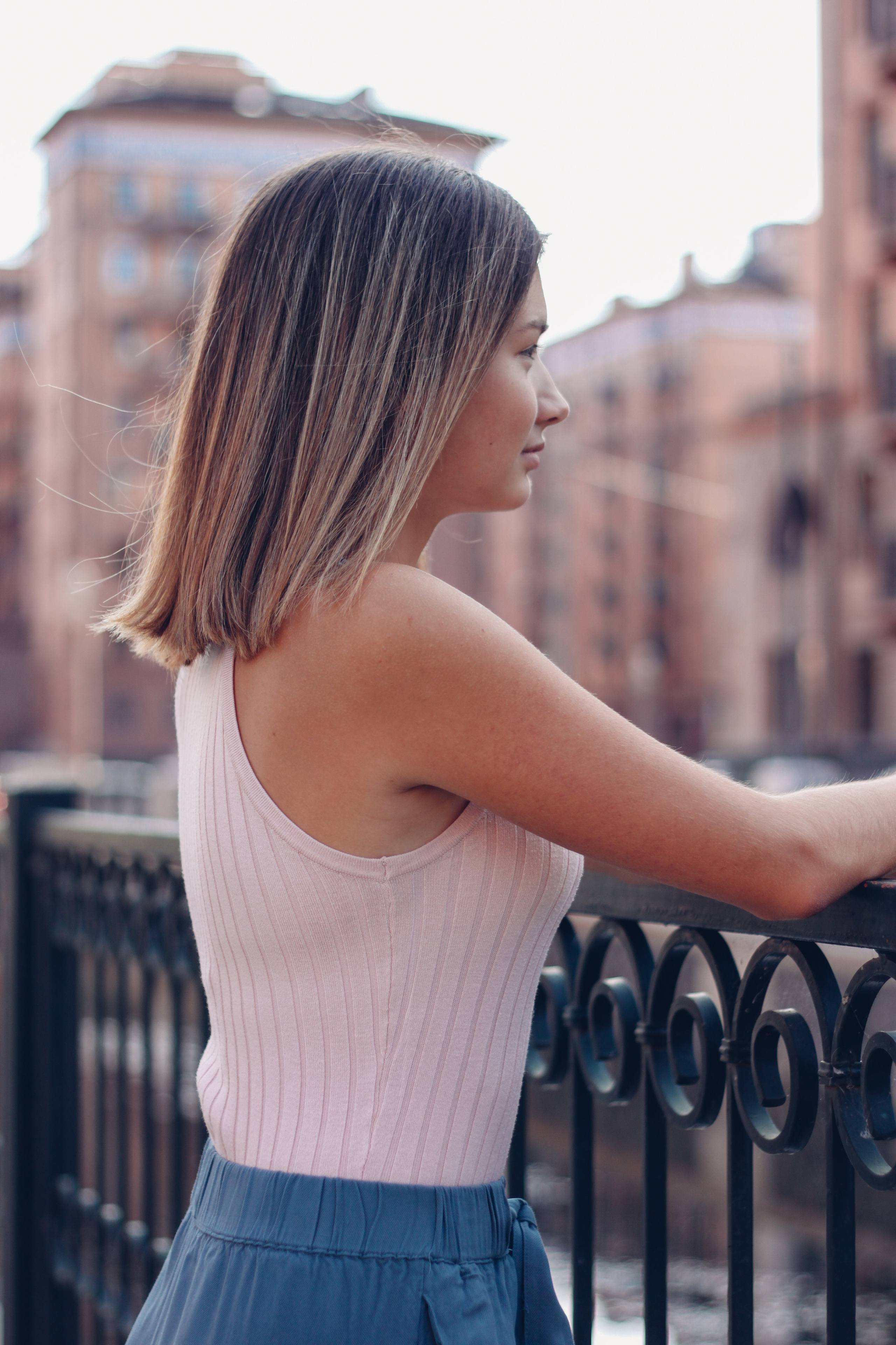 Портреты. Фотограф Москва — Сергеева Анастасия