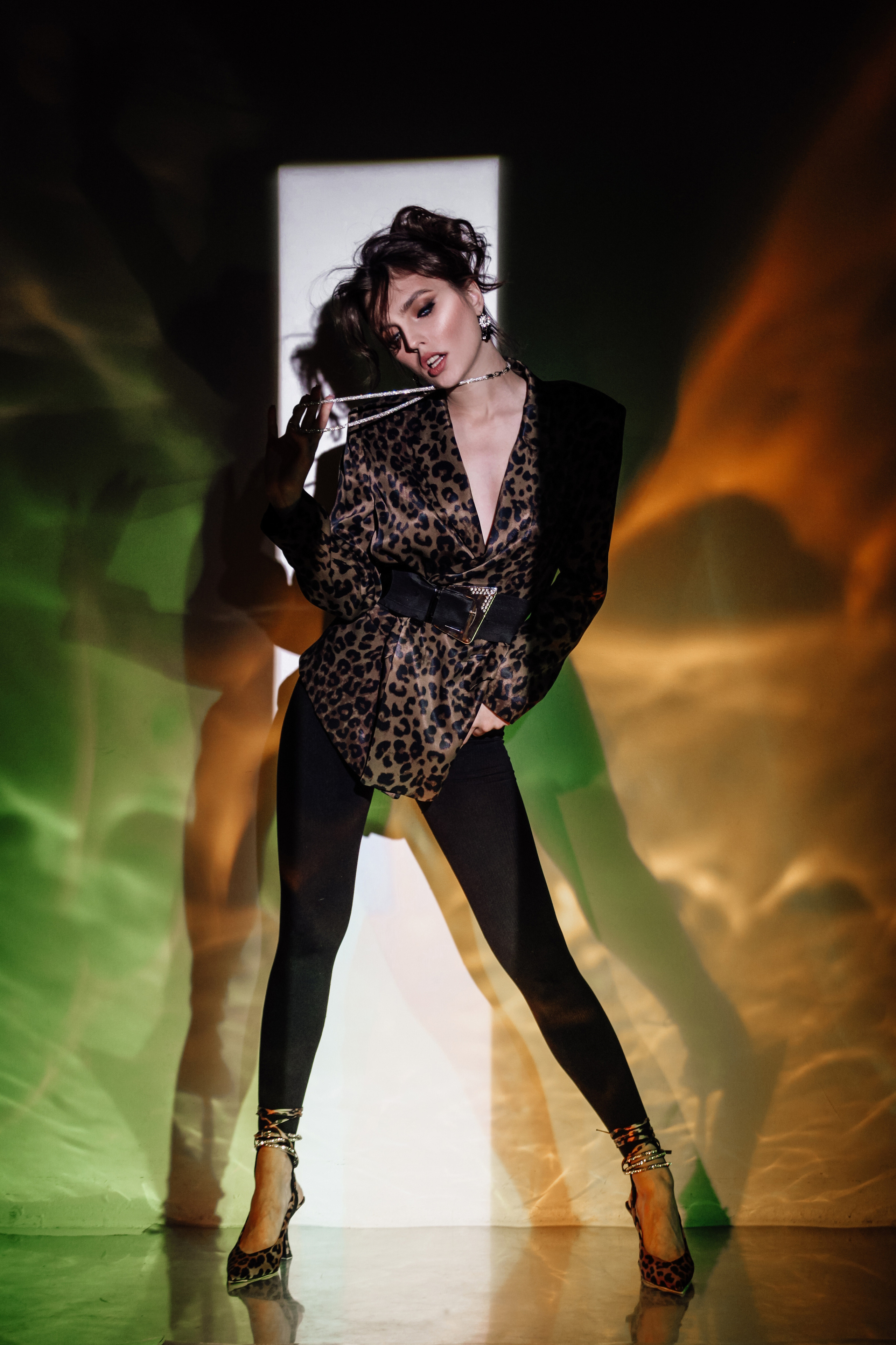 Портреты. Фотограф Москва — Сергеева Анастасия