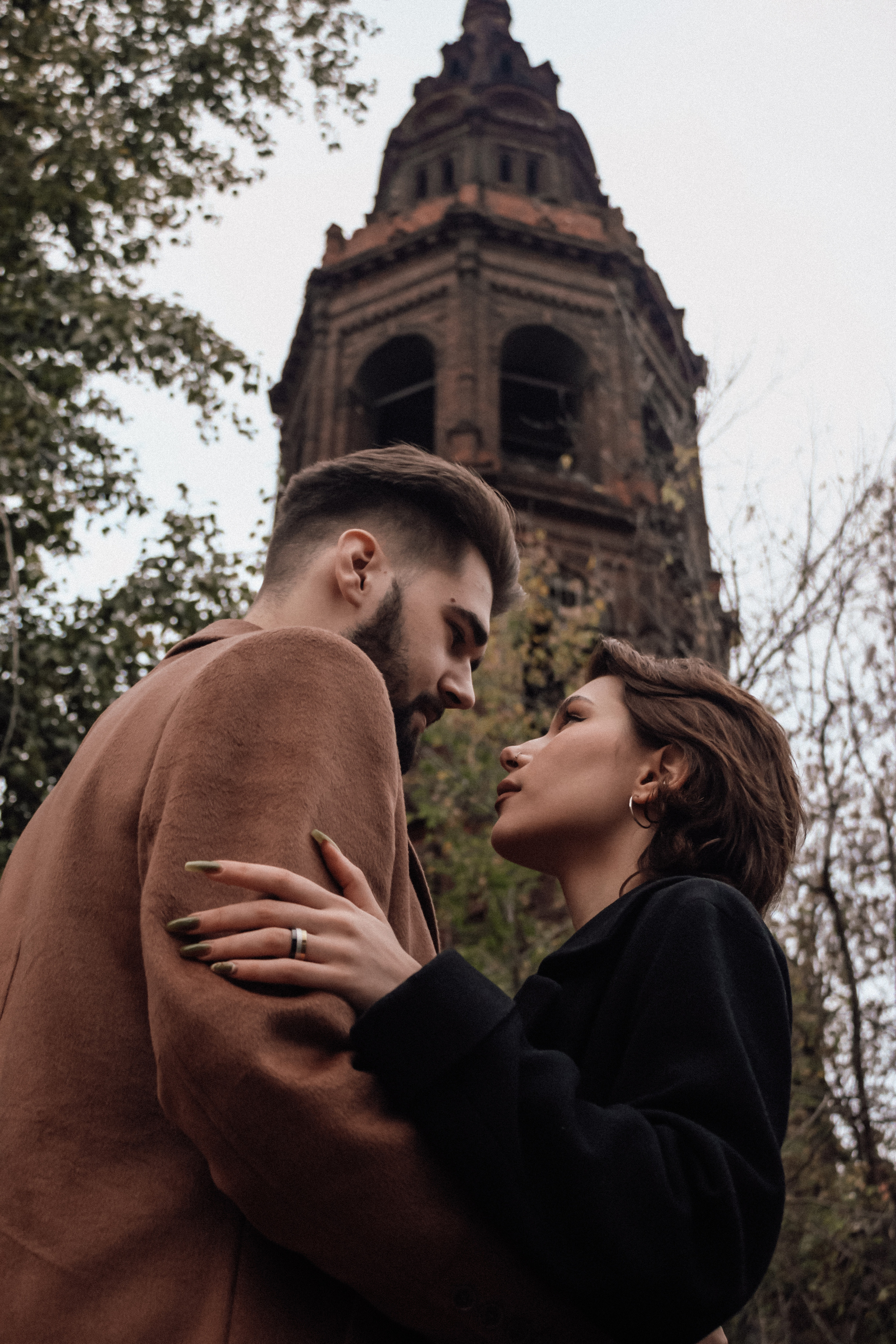 LoveStory. Фотограф Москва — Сергеева Анастасия