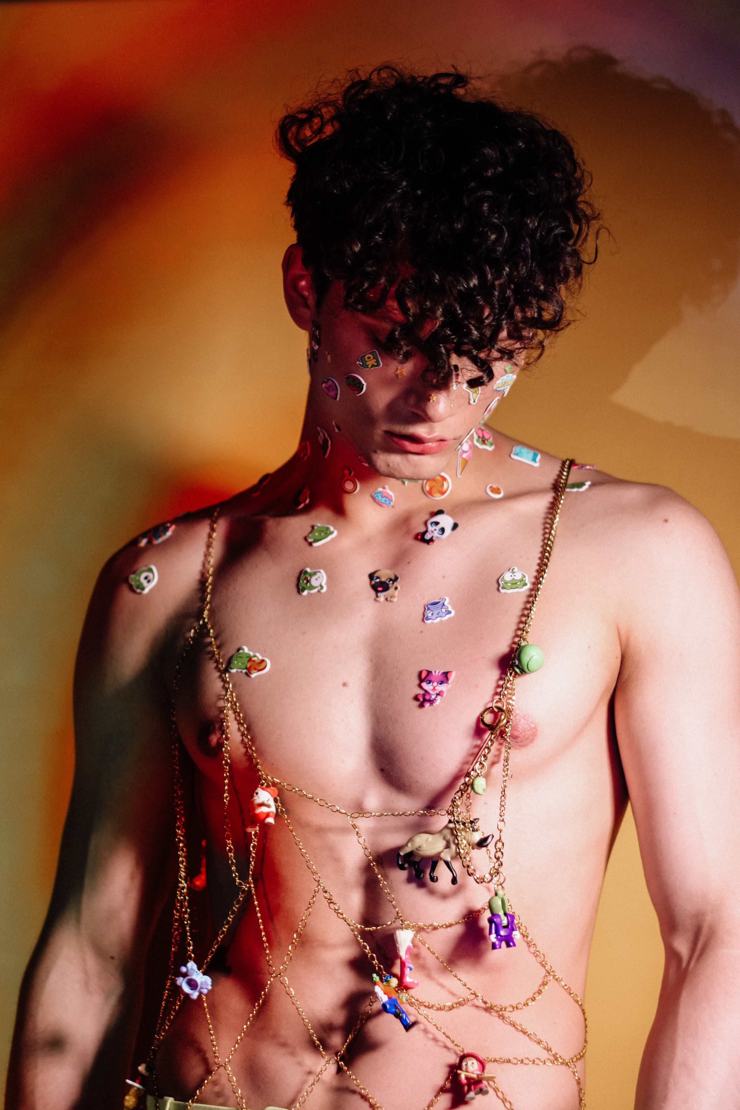 Портреты. Фотограф Москва — Сергеева Анастасия