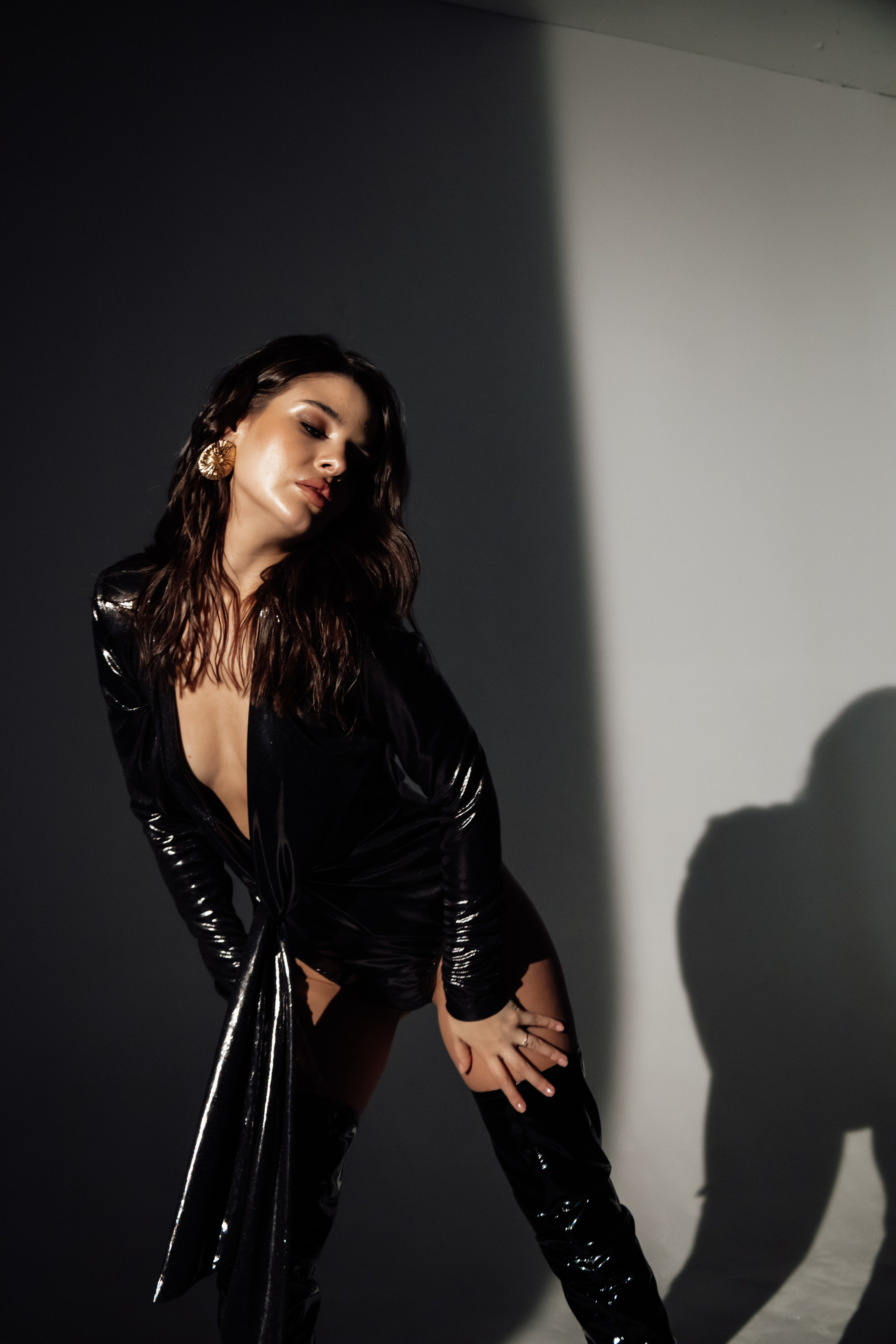 Портреты. Фотограф Москва — Сергеева Анастасия