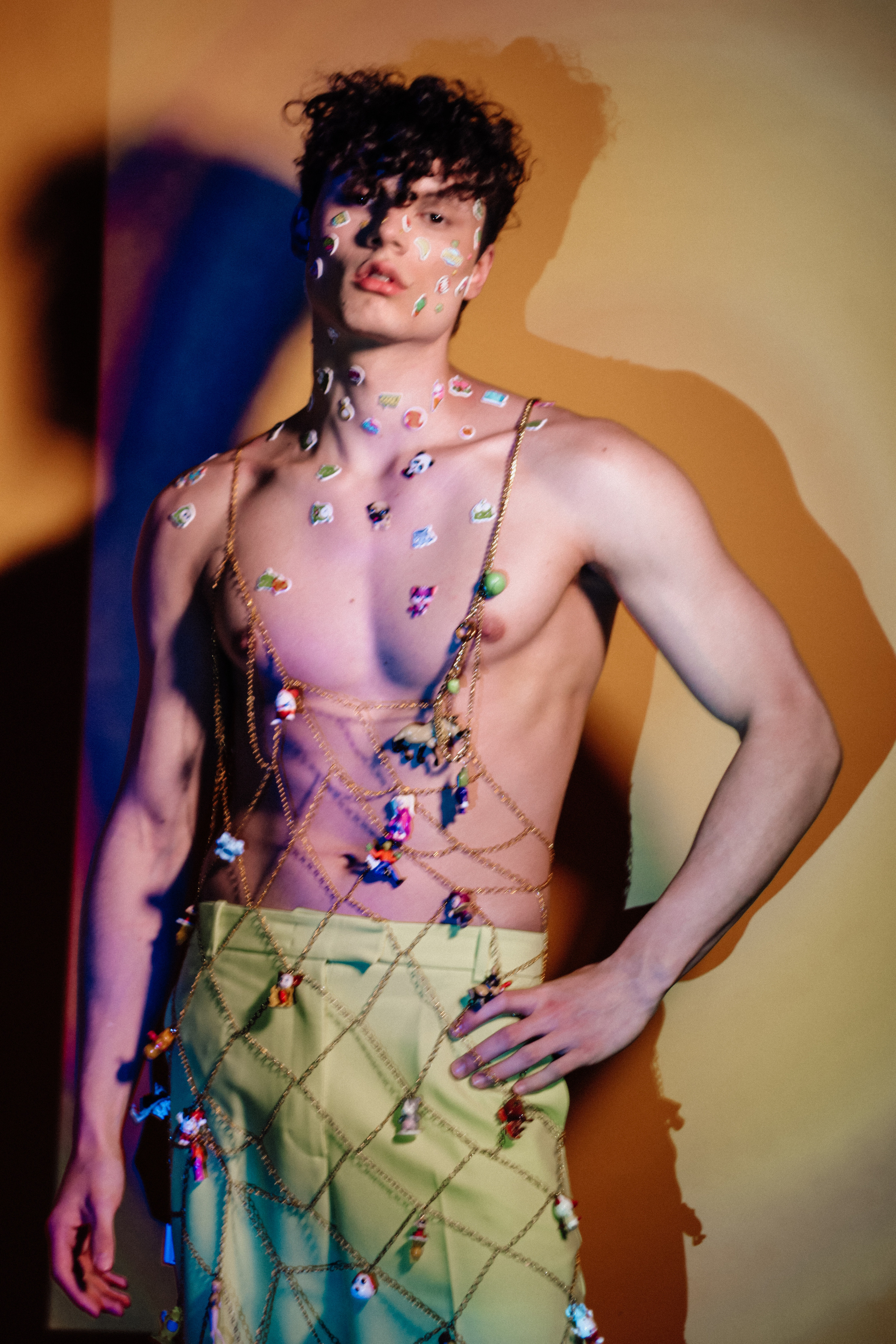 Портреты. Фотограф Москва — Сергеева Анастасия