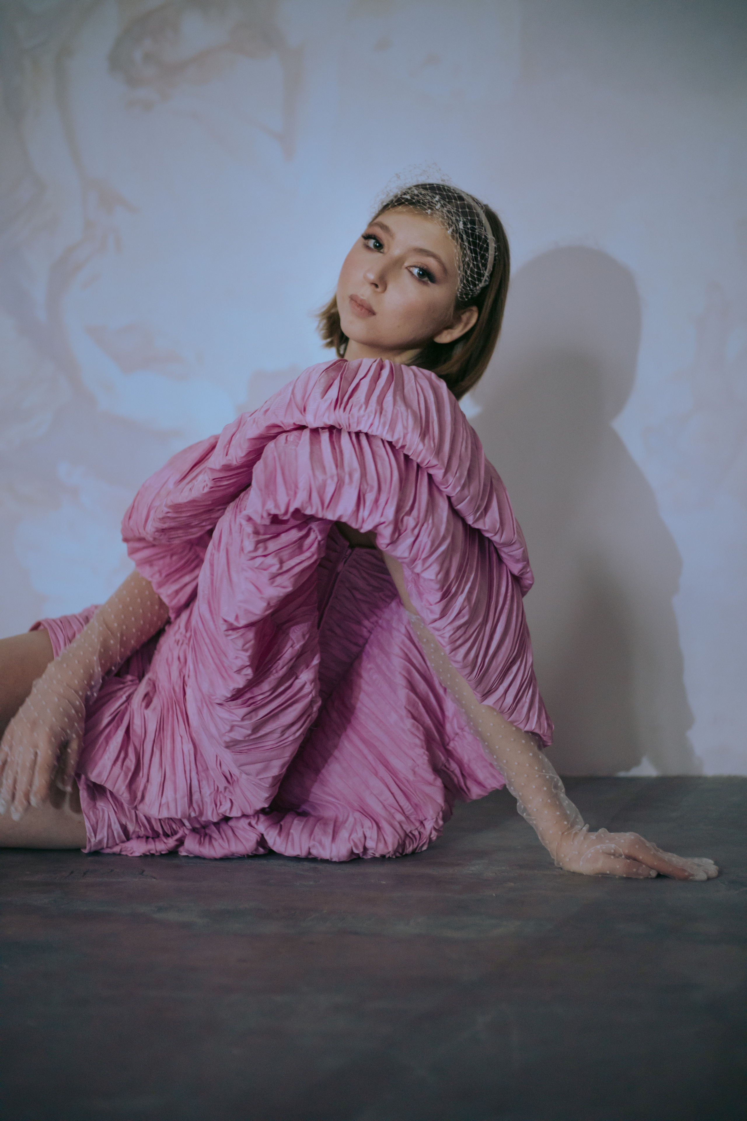 Портреты. Фотограф Москва — Сергеева Анастасия