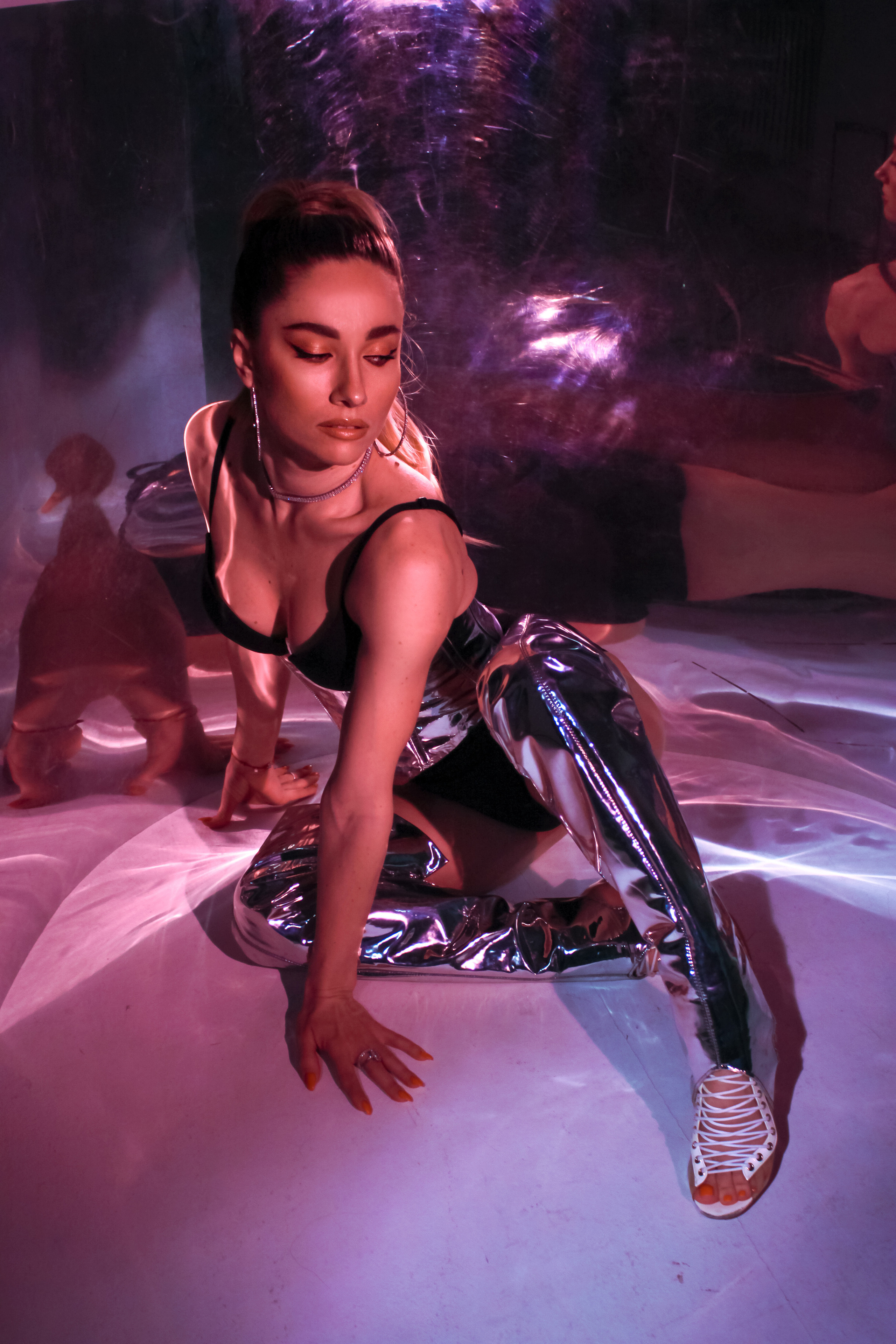 Портреты. Фотограф Москва — Сергеева Анастасия