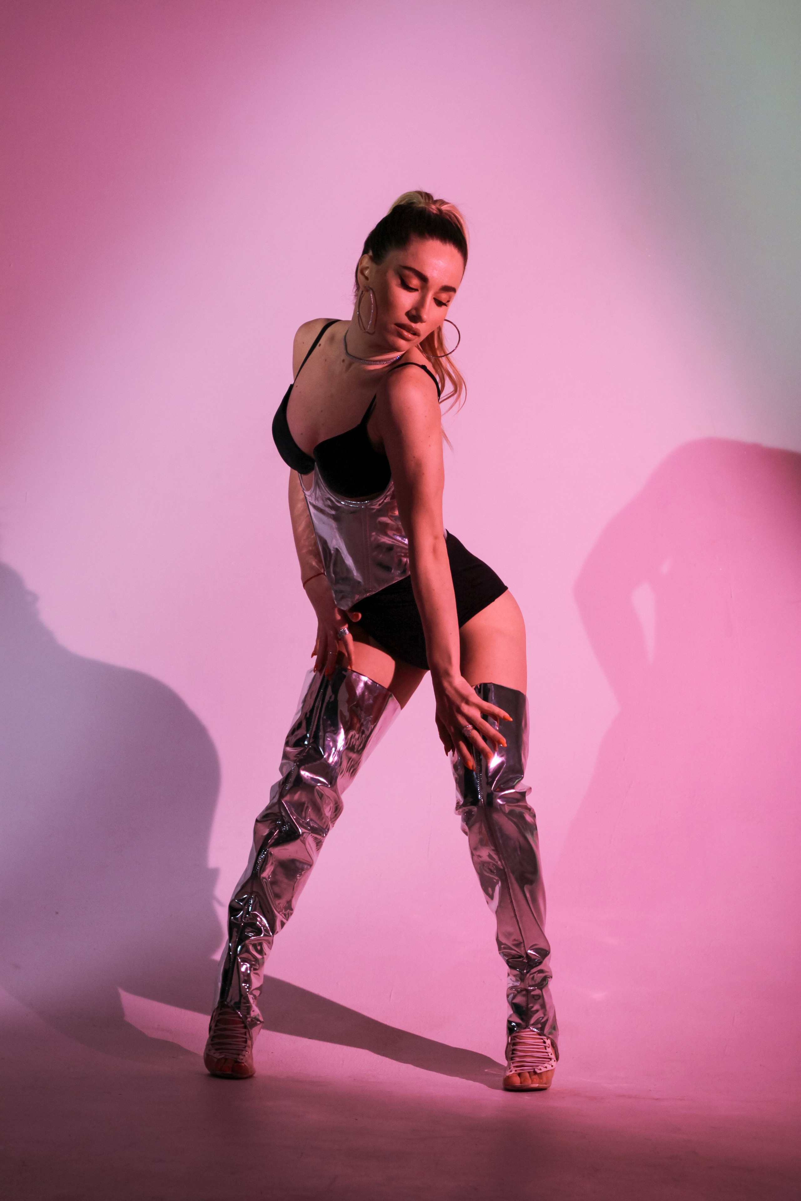 Портреты. Фотограф Москва — Сергеева Анастасия