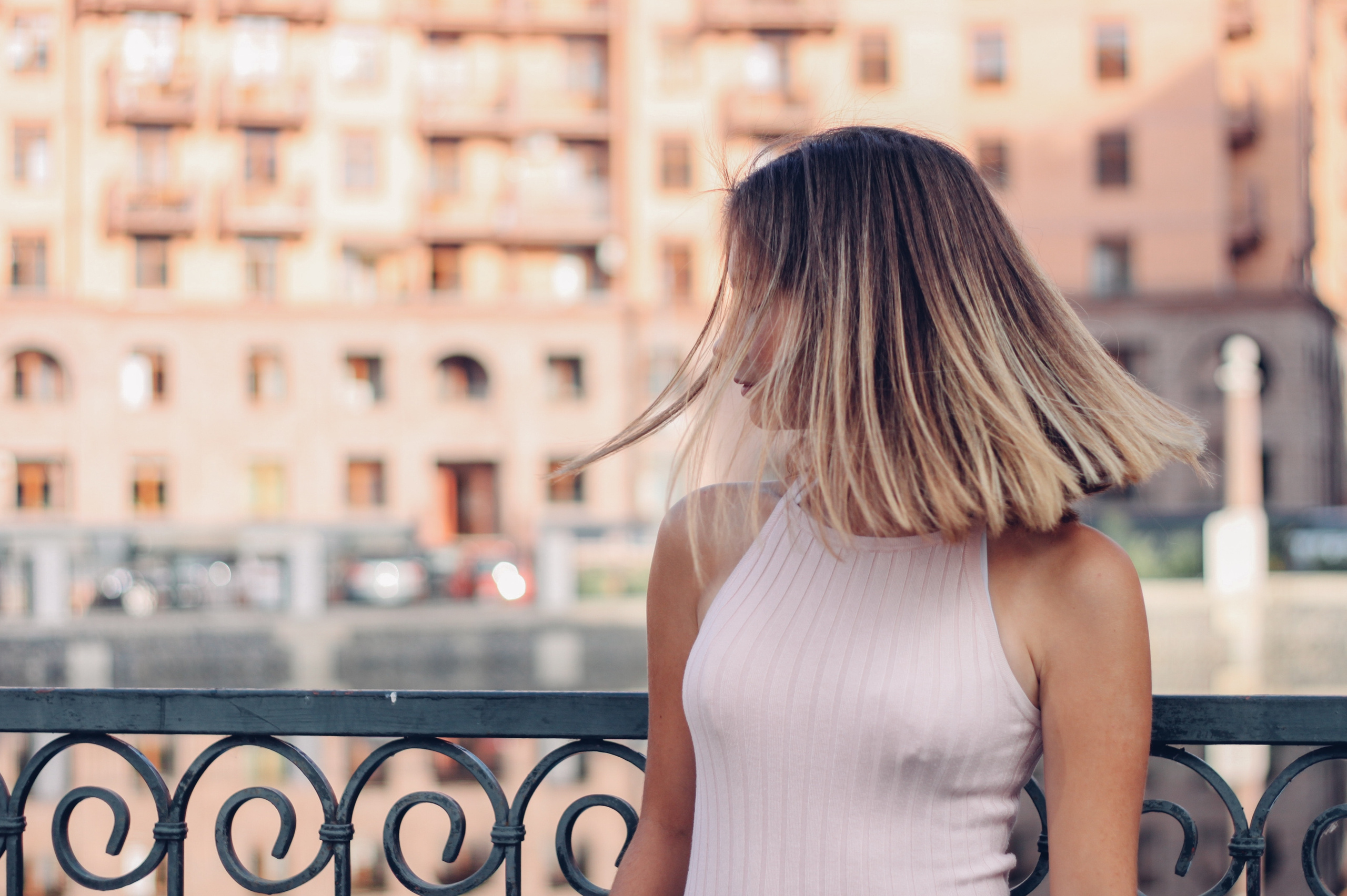 Портреты. Фотограф Москва — Сергеева Анастасия