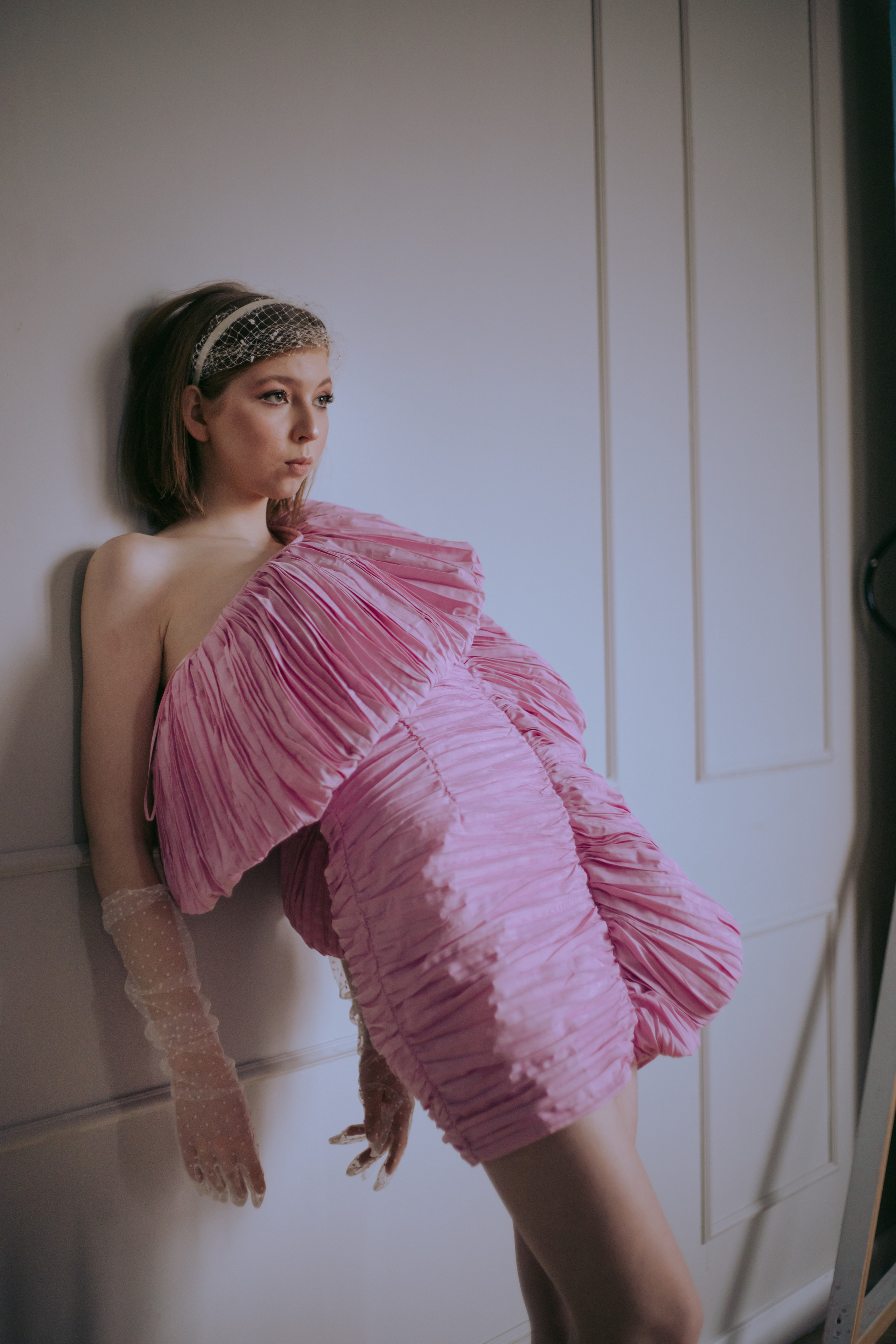 Портреты. Фотограф Москва — Сергеева Анастасия