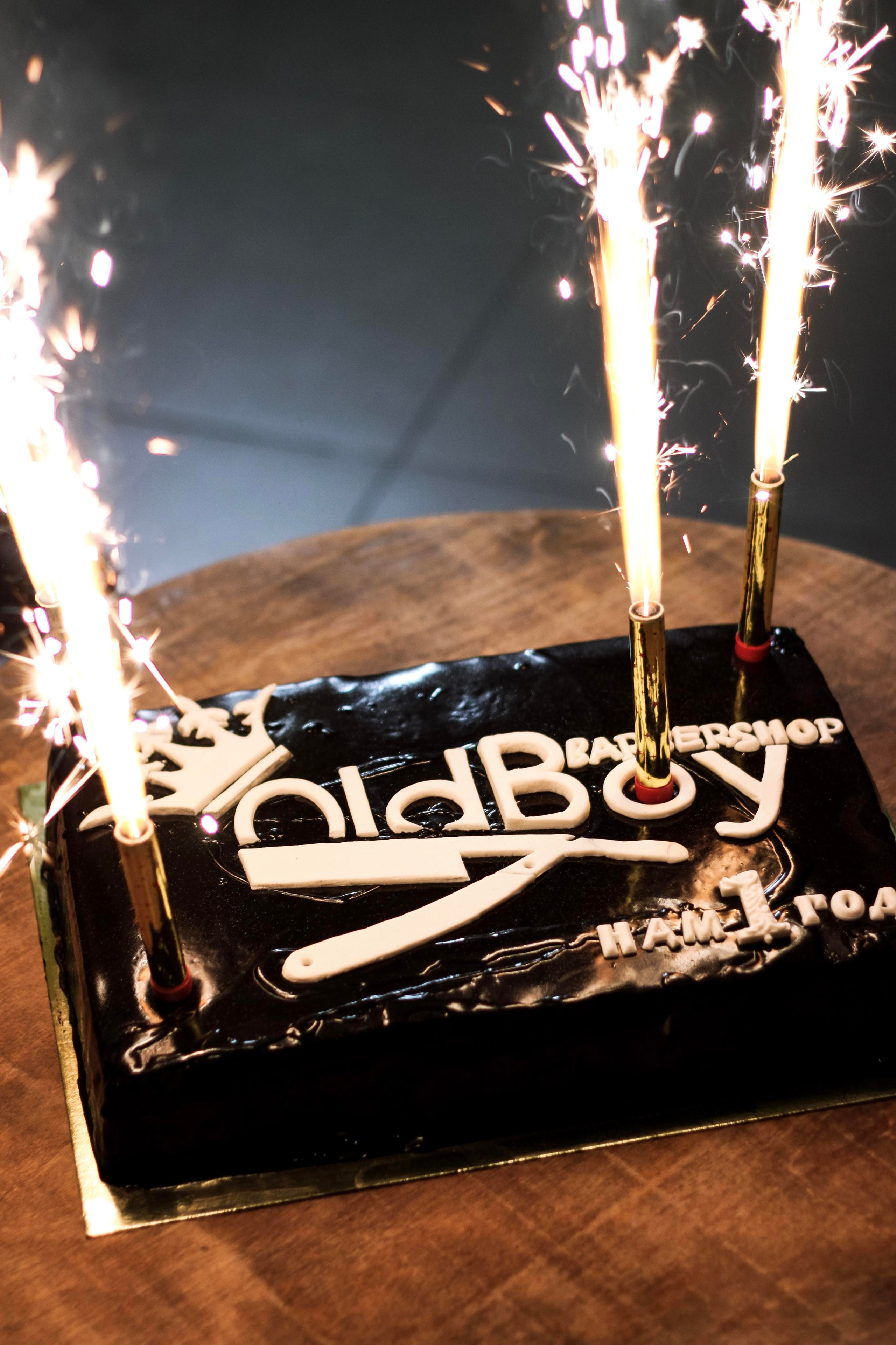 Барбершоп. Фотограф Москва — Сергеева Анастасия