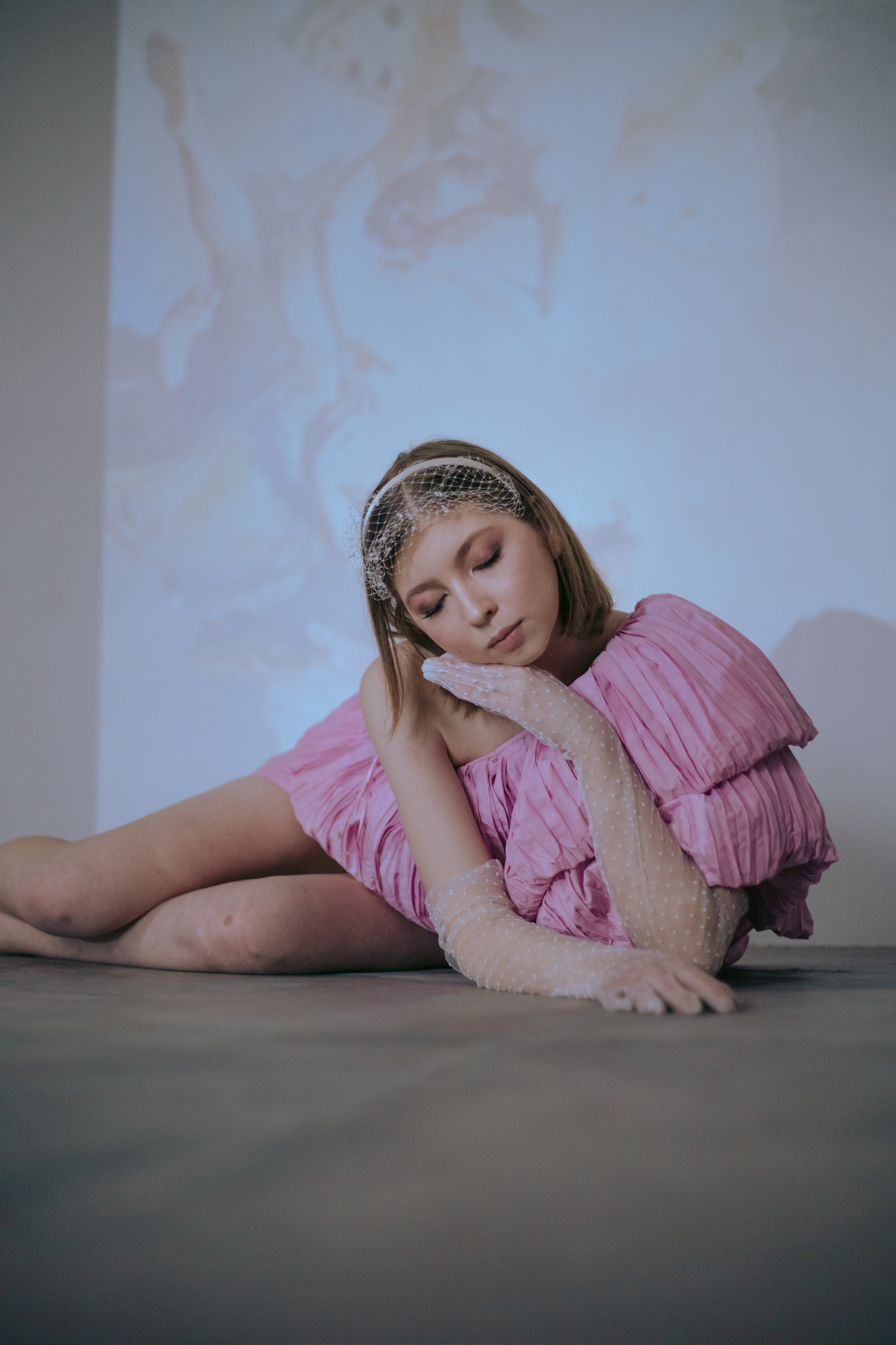 Портреты. Фотограф Москва — Сергеева Анастасия