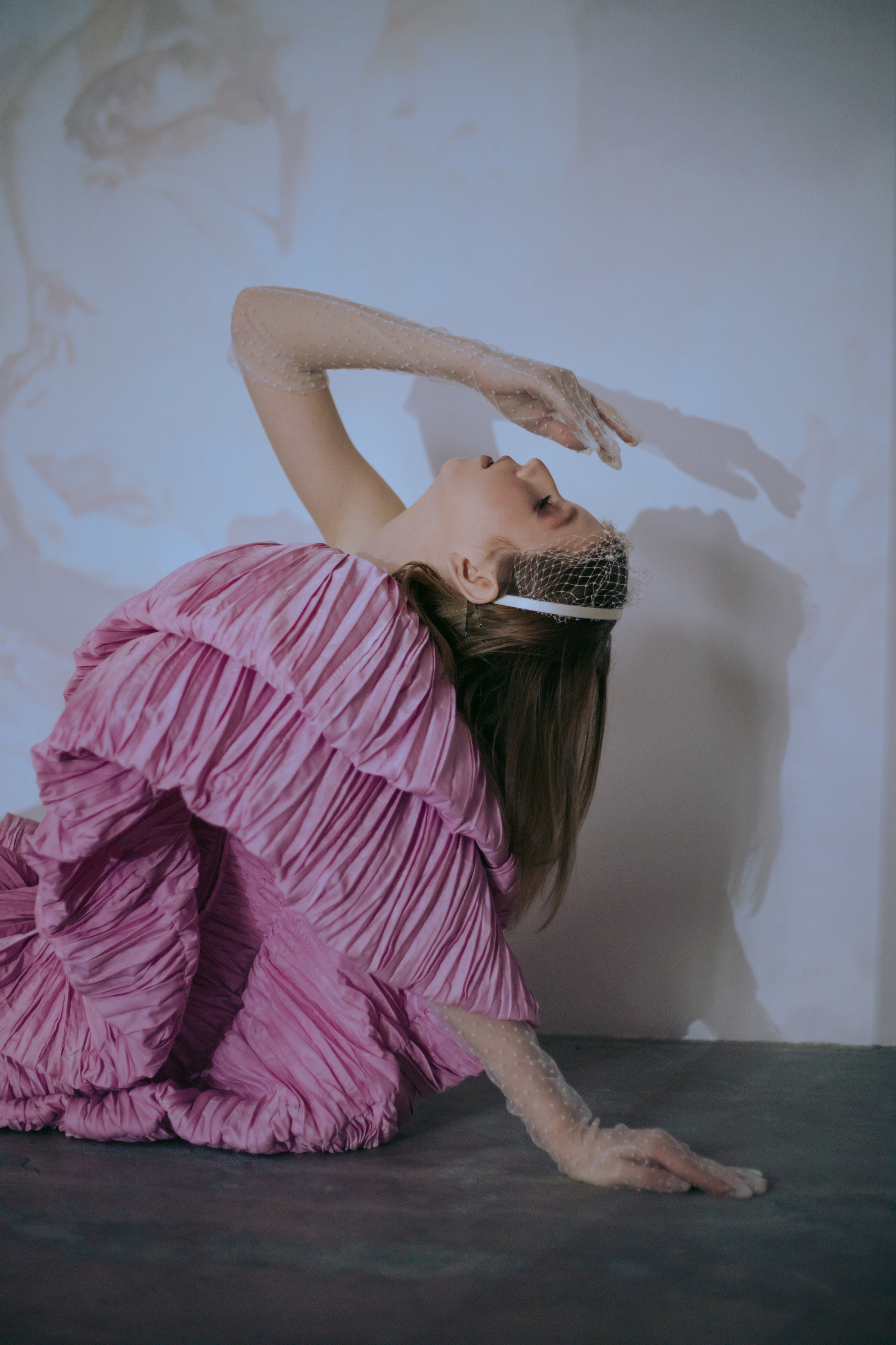 Портреты. Фотограф Москва — Сергеева Анастасия