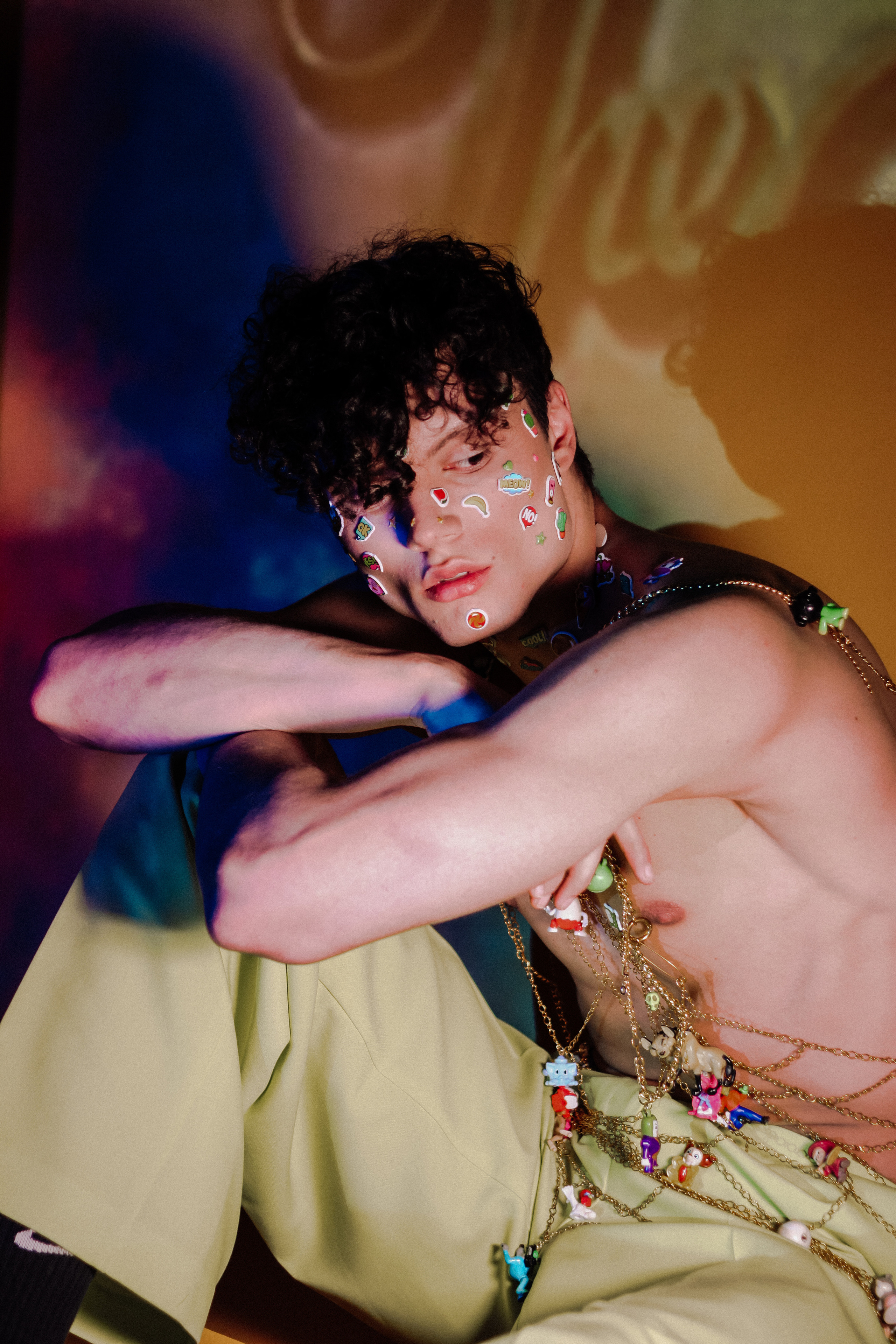 Портреты. Фотограф Москва — Сергеева Анастасия