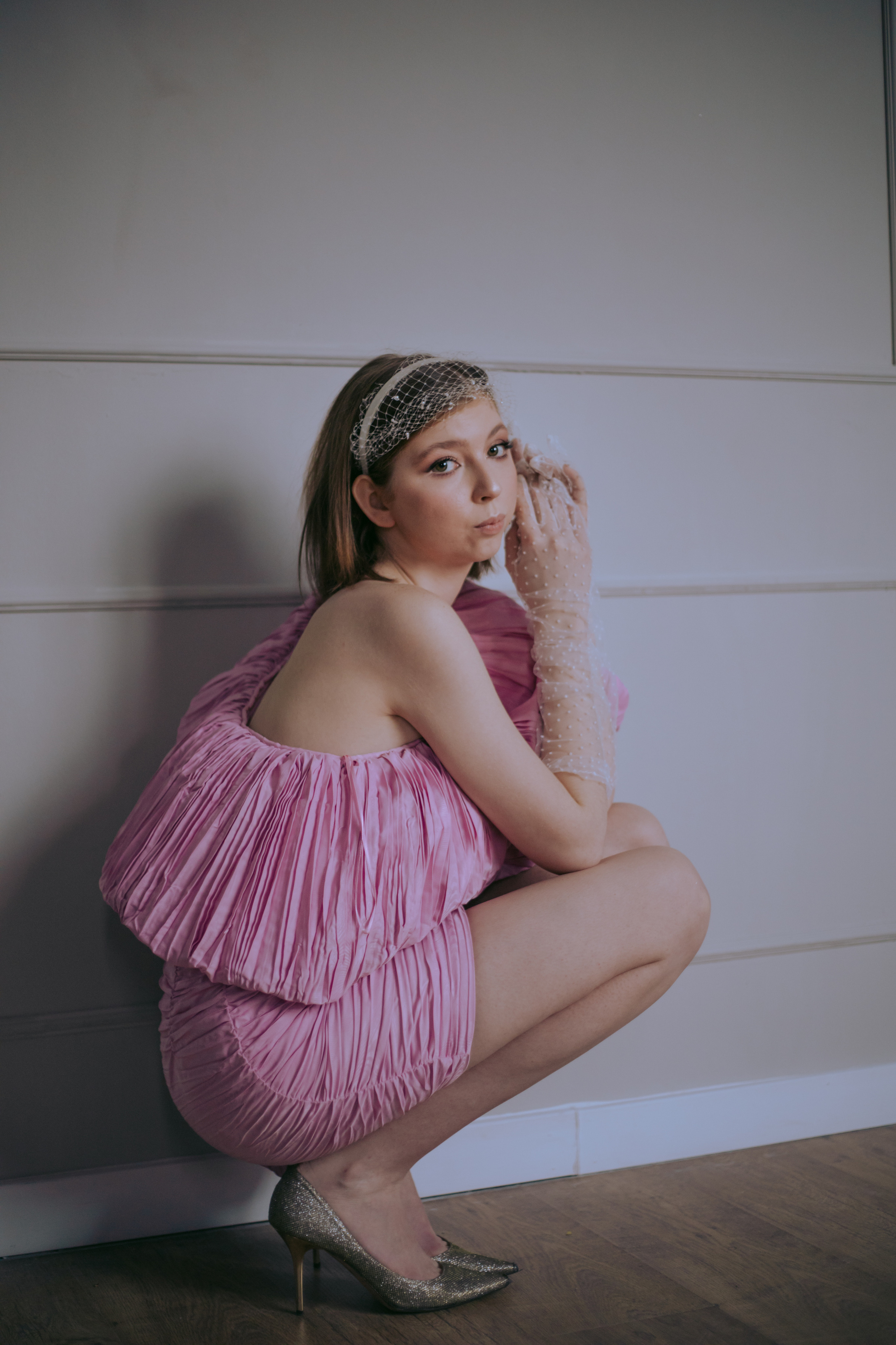 Портреты. Фотограф Москва — Сергеева Анастасия