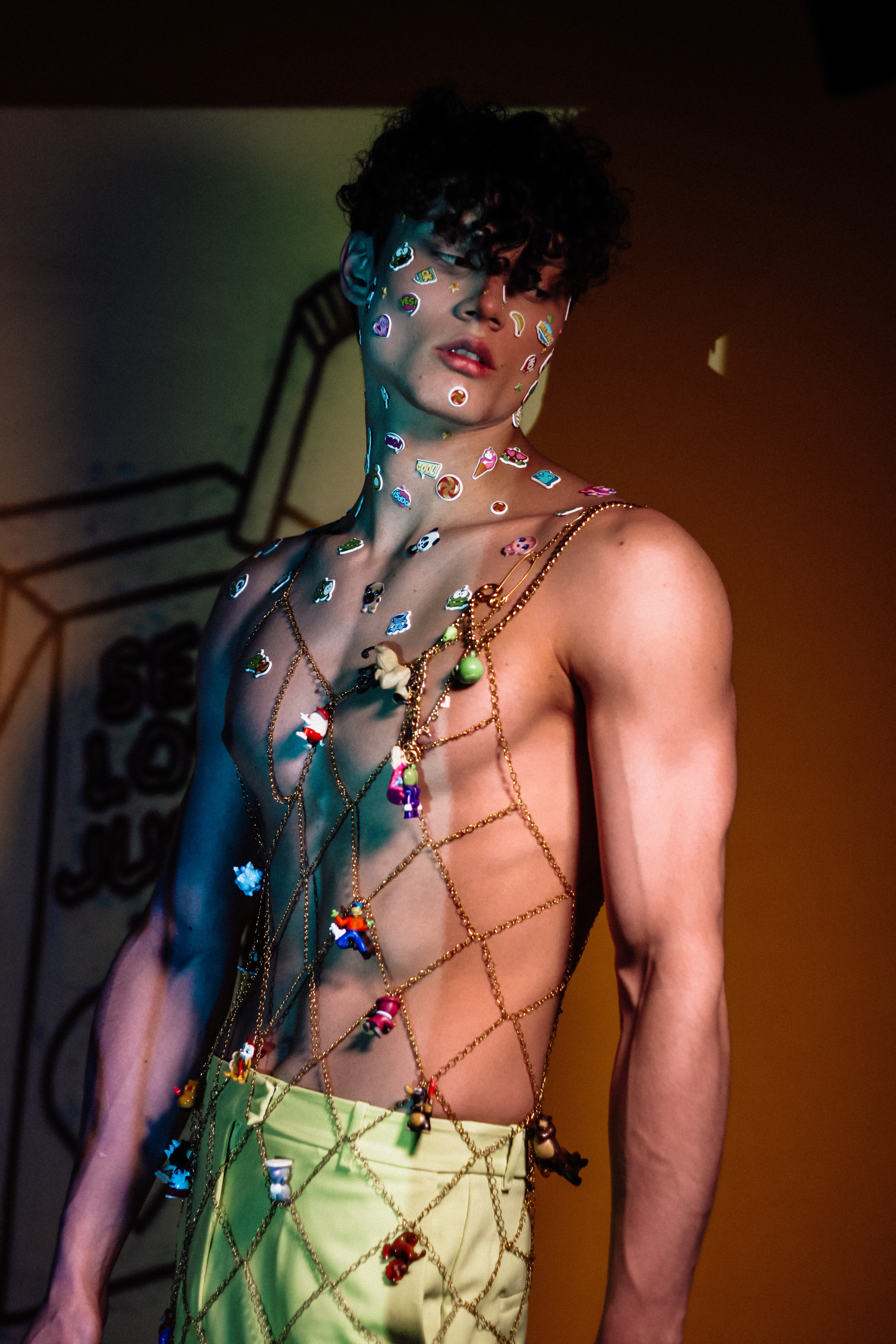 Портреты. Фотограф Москва — Сергеева Анастасия