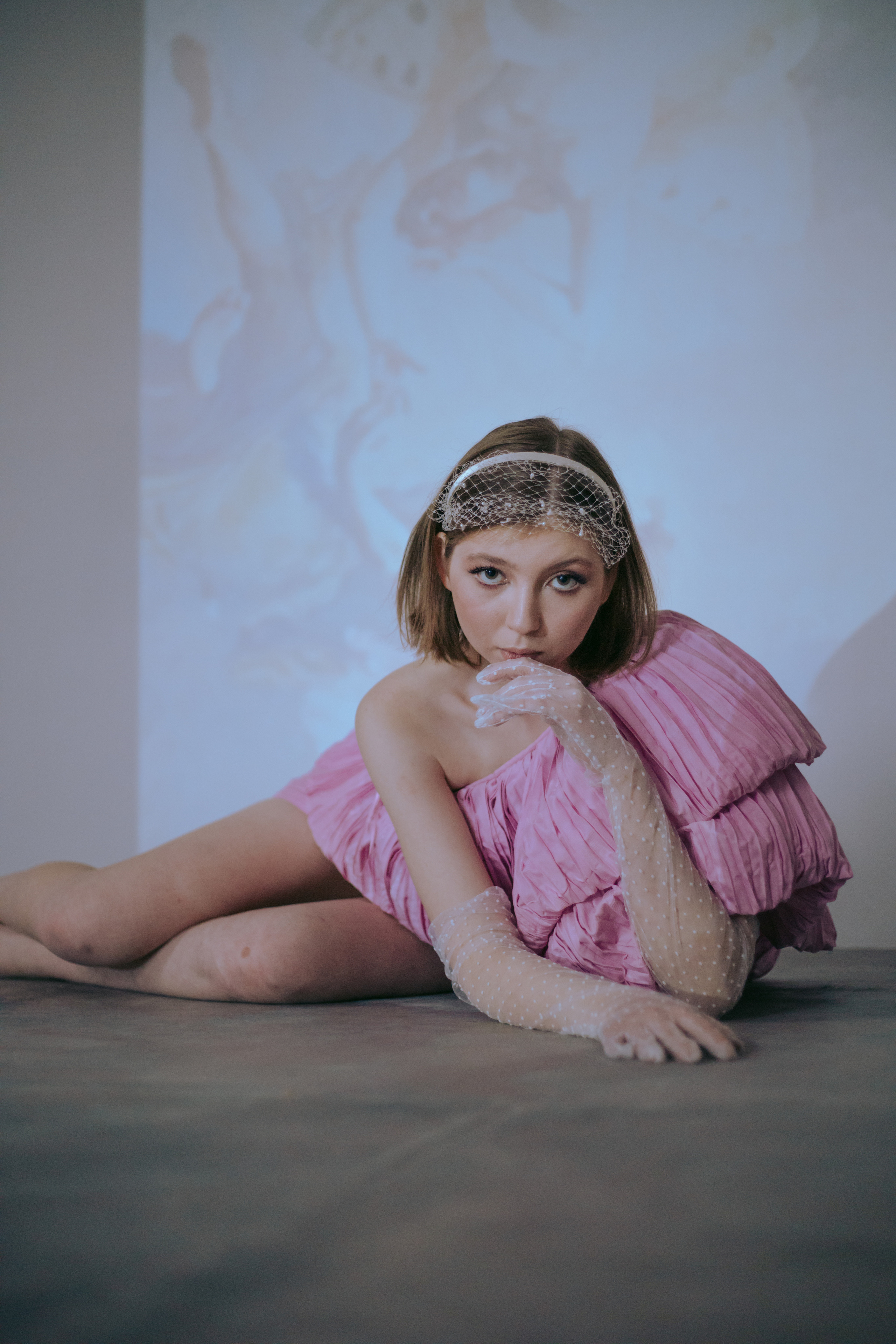 Портреты. Фотограф Москва — Сергеева Анастасия