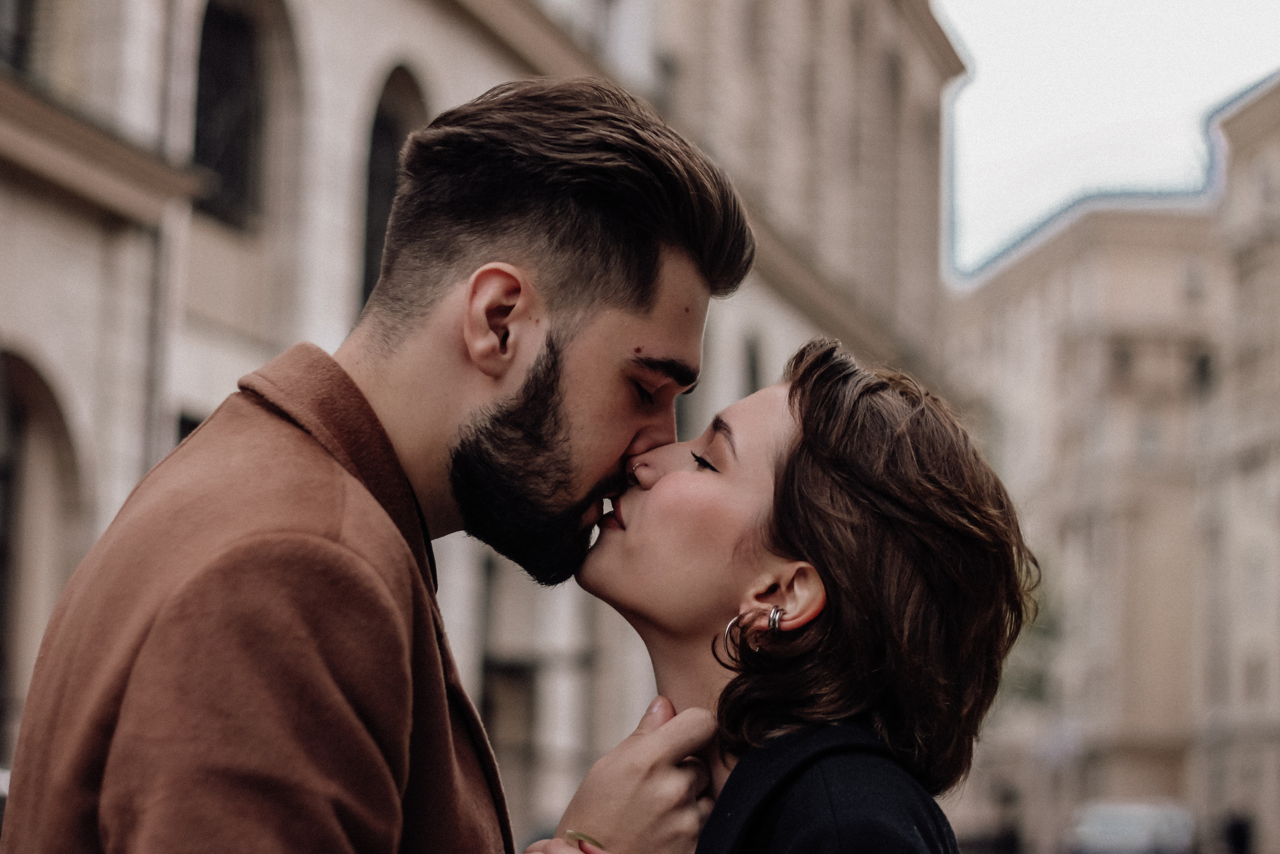 LoveStory. Фотограф Москва — Сергеева Анастасия