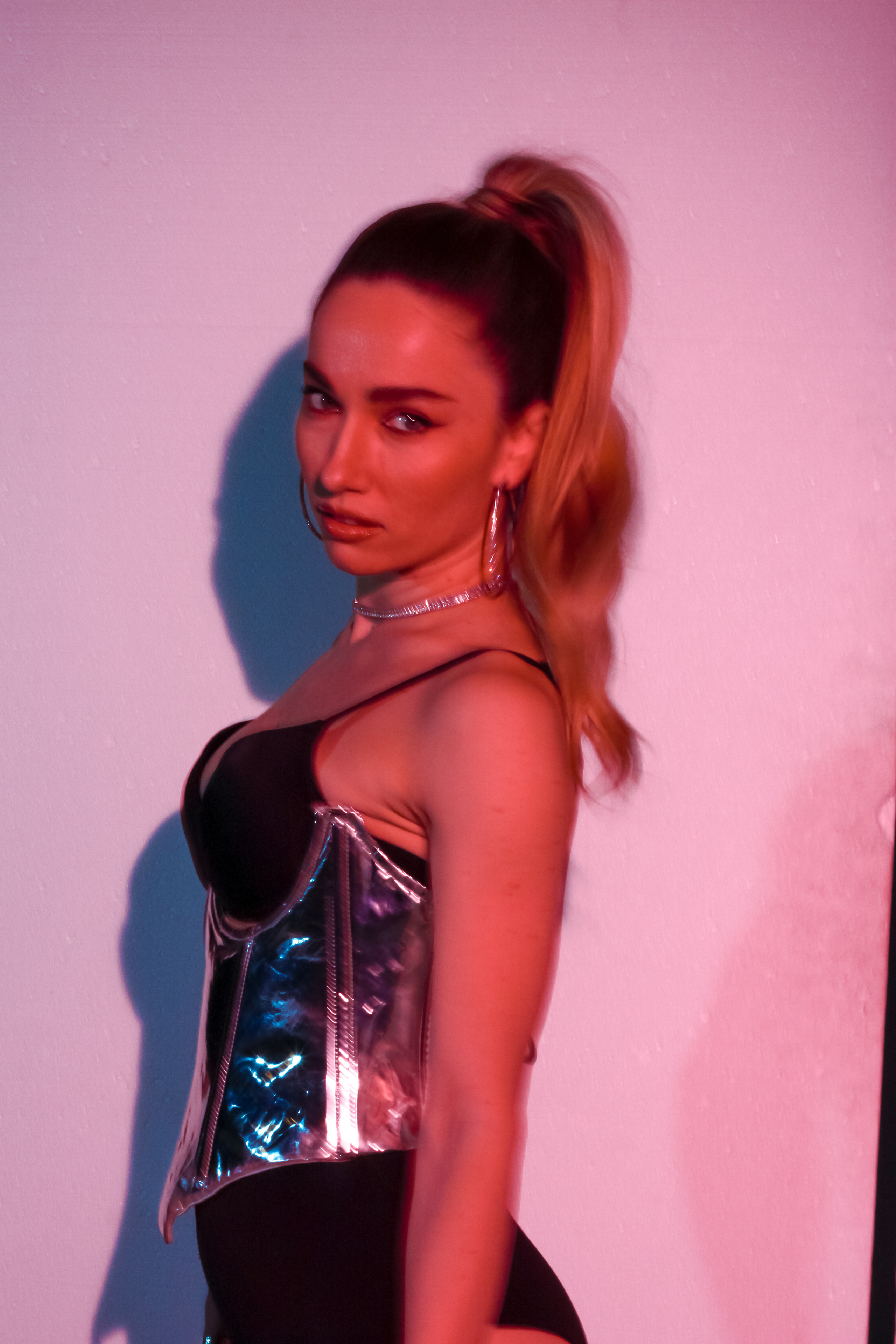 Портреты. Фотограф Москва — Сергеева Анастасия