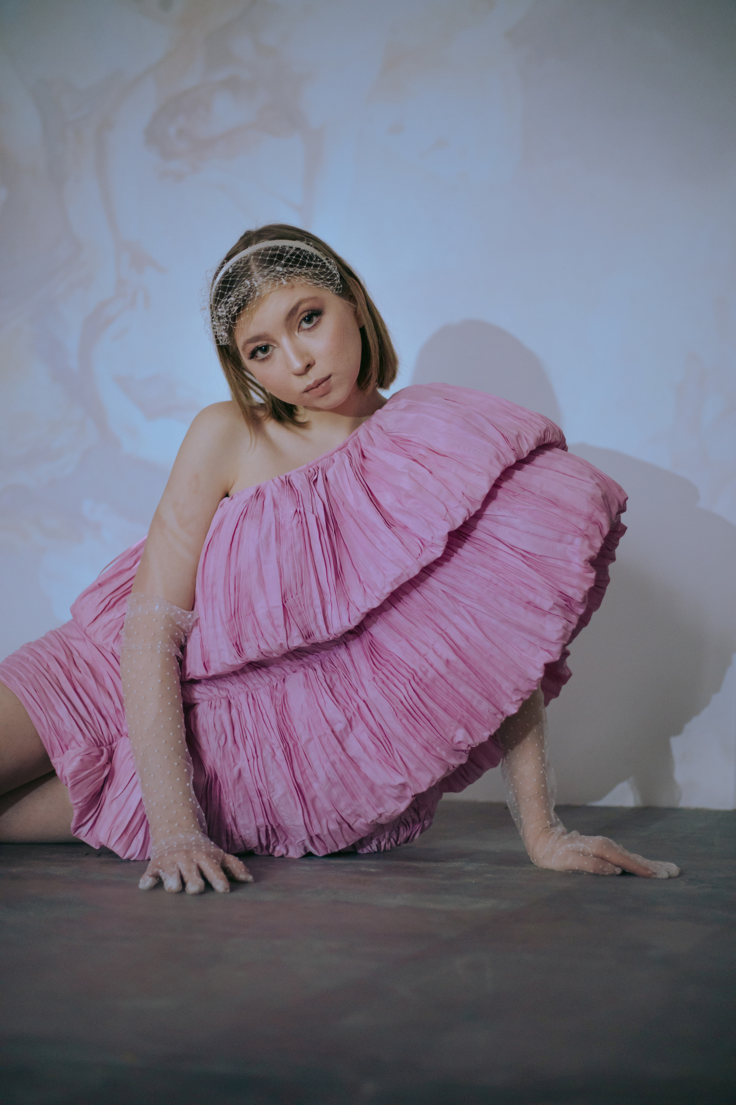 Портреты. Фотограф Москва — Сергеева Анастасия