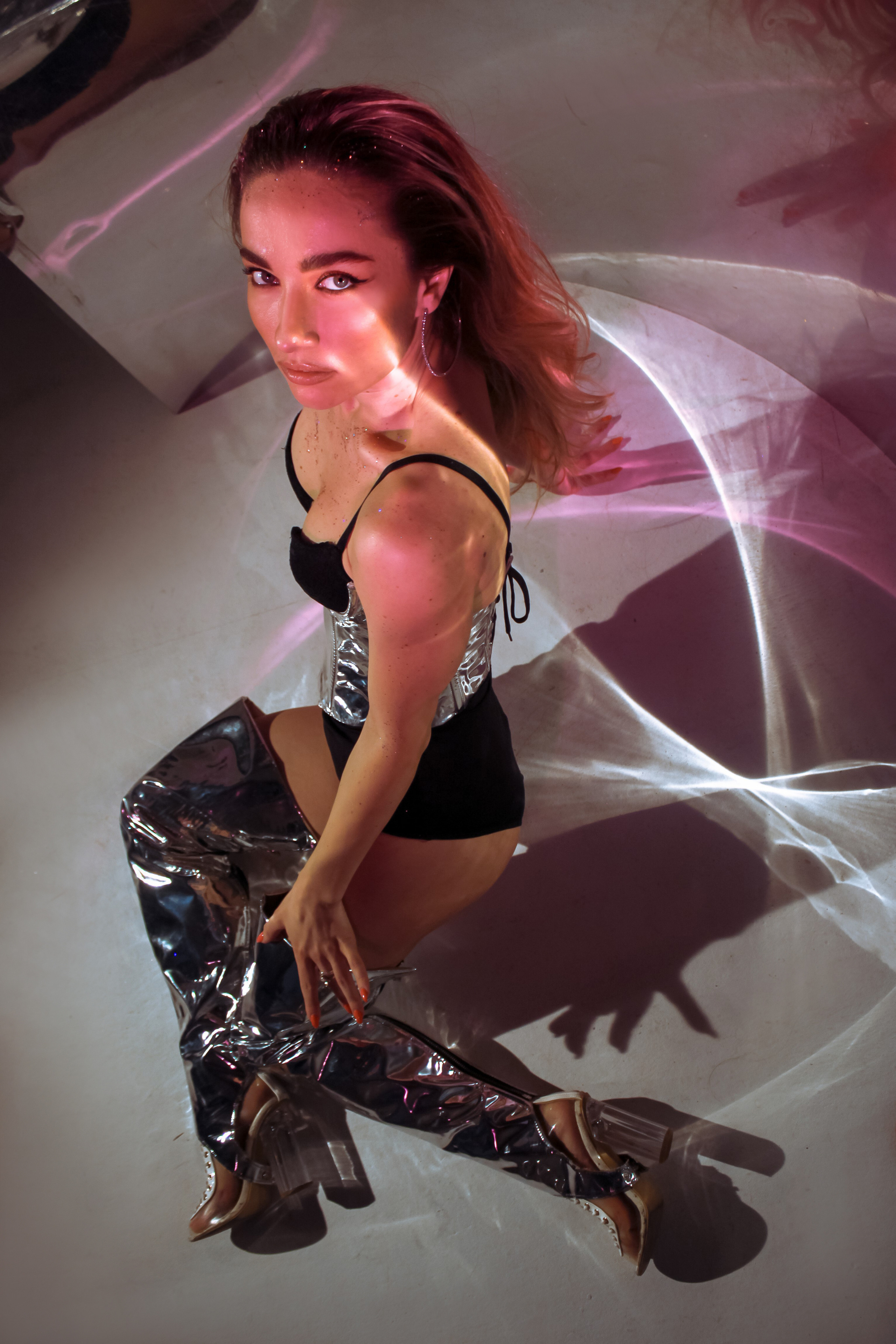 Портреты. Фотограф Москва — Сергеева Анастасия