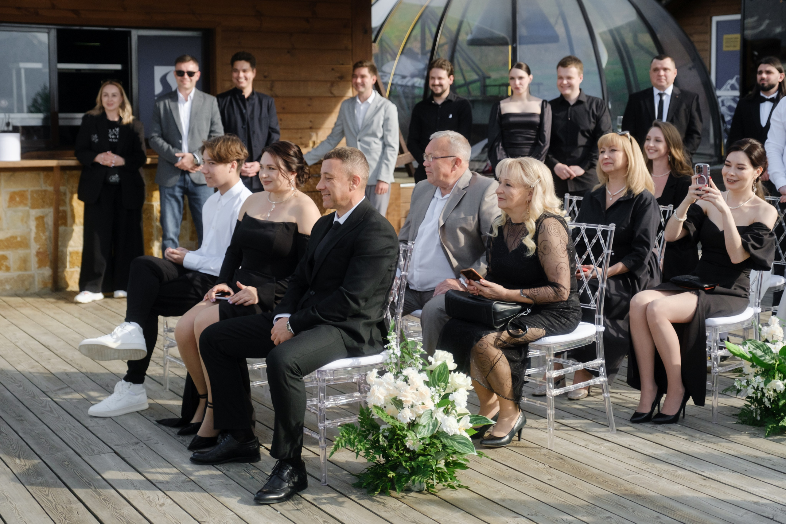 Александра / Руслан. Свадебный Видеограф Фотограф в Сочи