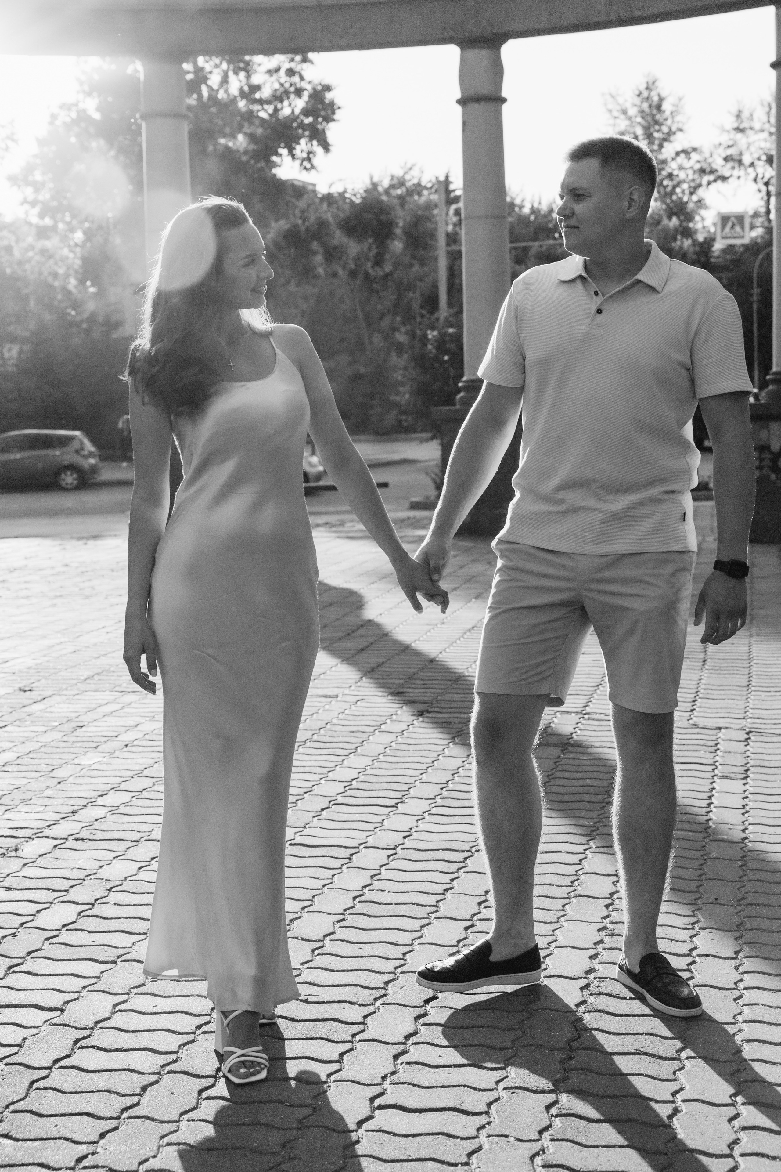 Вадим & Ольга. Свадебный, семейный фотограф в Иркутске Светлана Макаричева