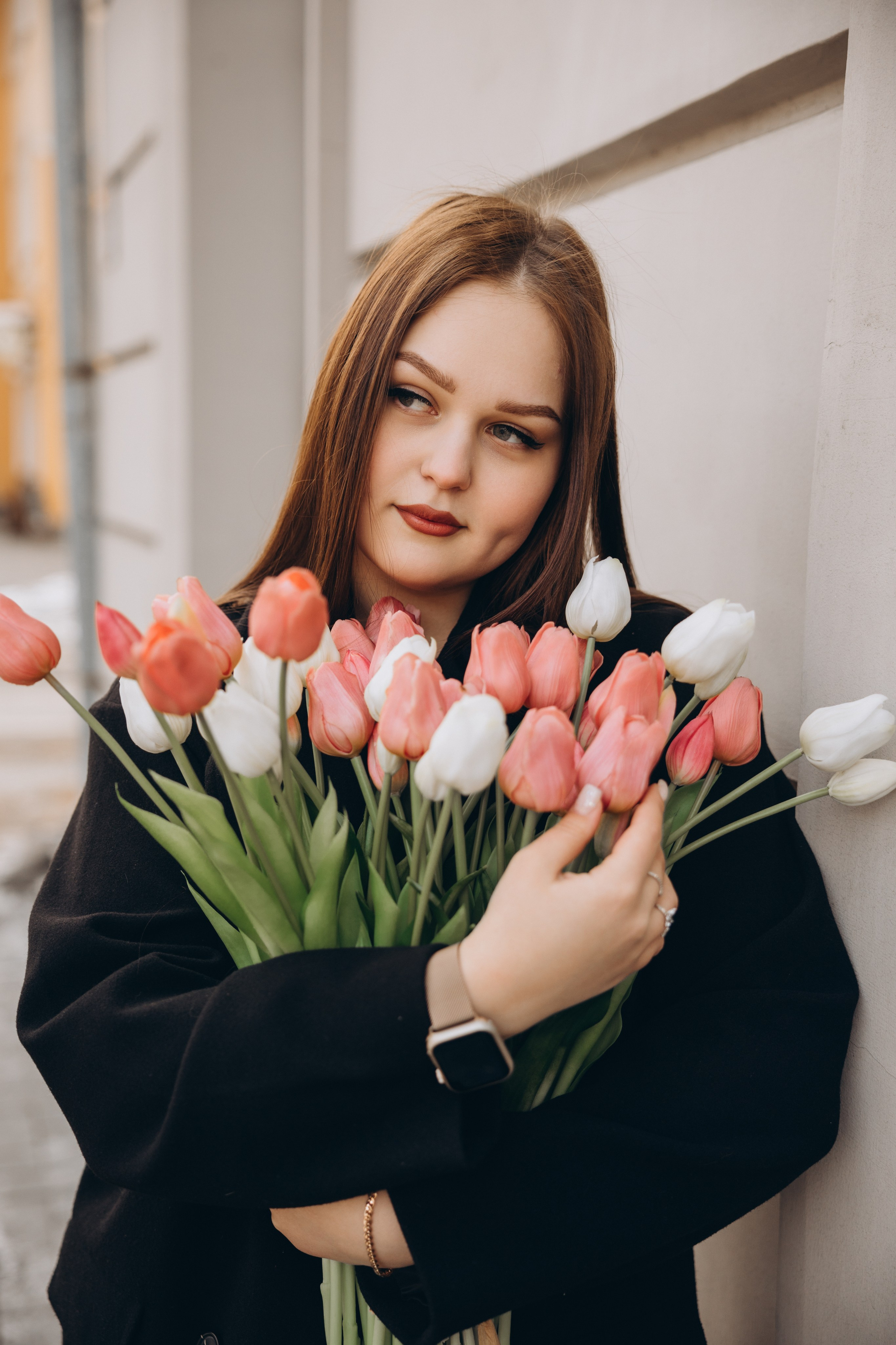 8 марта. Свадебный, семейный фотограф в Иркутске Светлана Макаричева