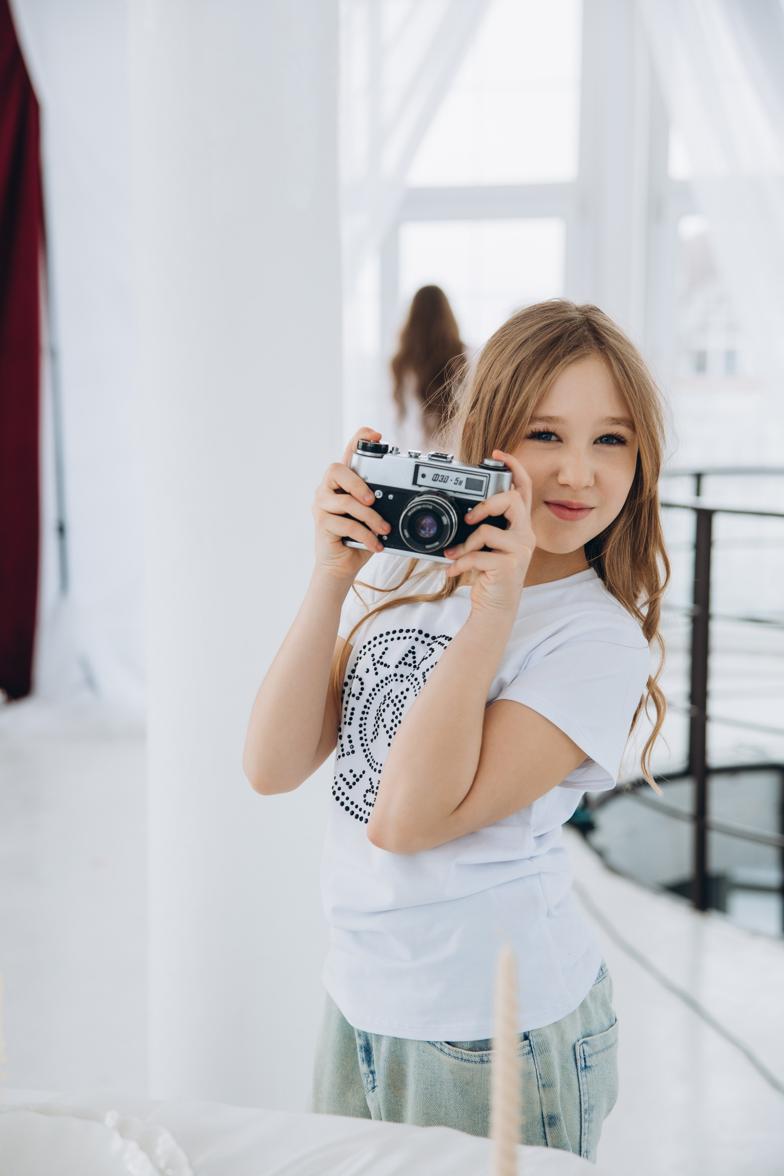 День рождения Даши. Свадебный, семейный фотограф в Иркутске Светлана Макаричева