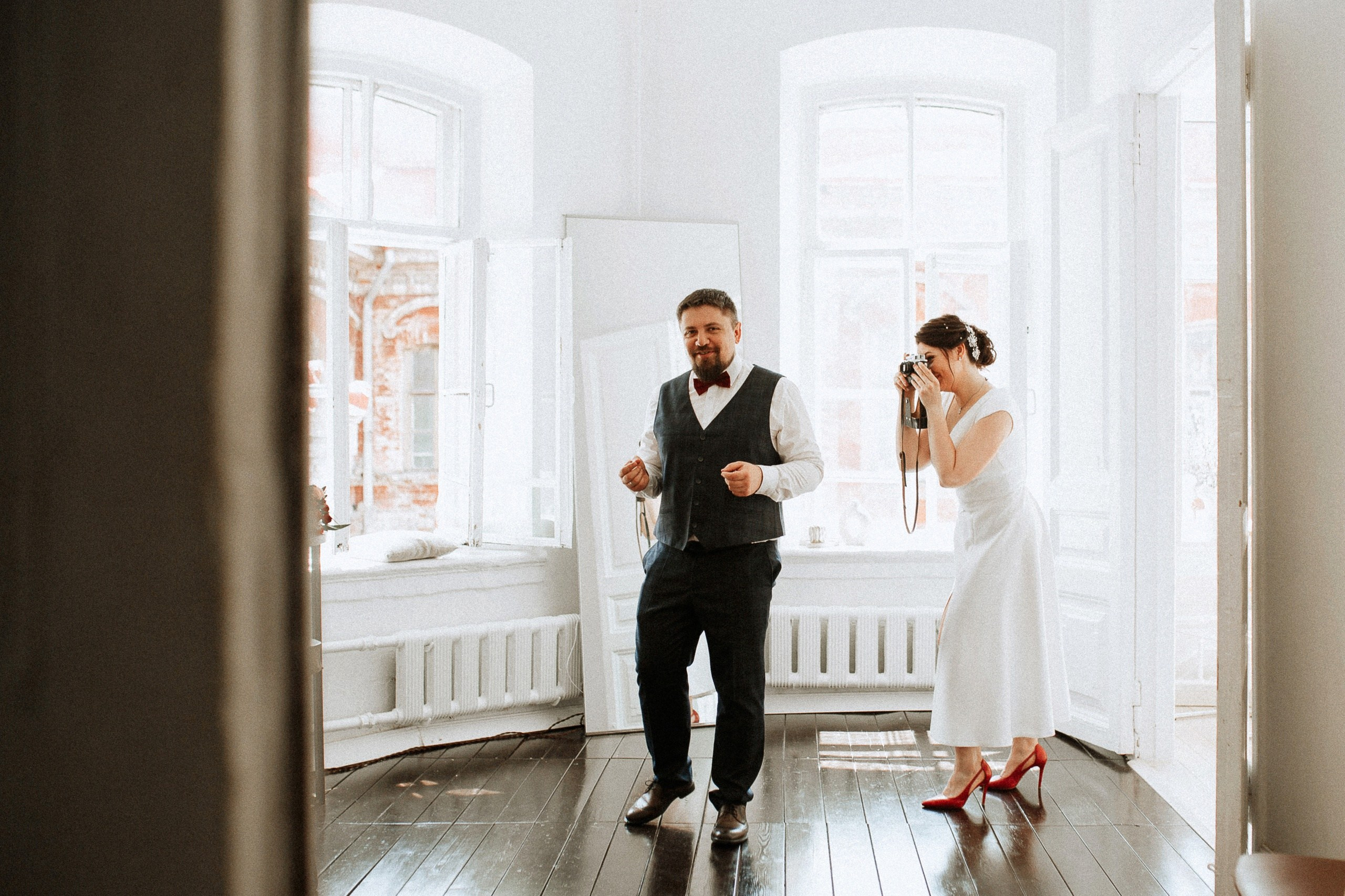 Свадебная. Фотограф Тольятти и Санкт-Петербург