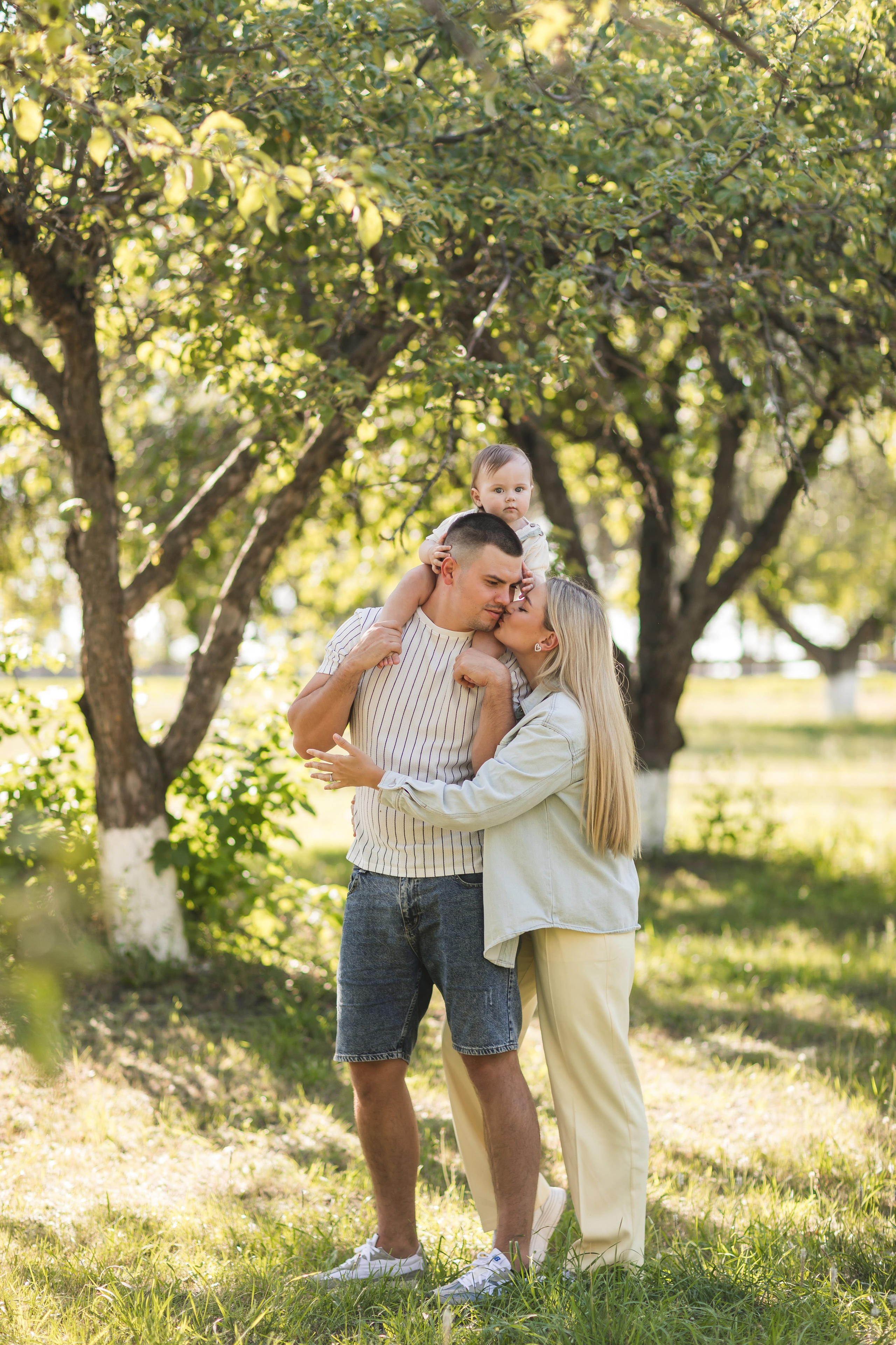 Пикничок. Семейный и детский фотограф Краснодар Валерия Власенко