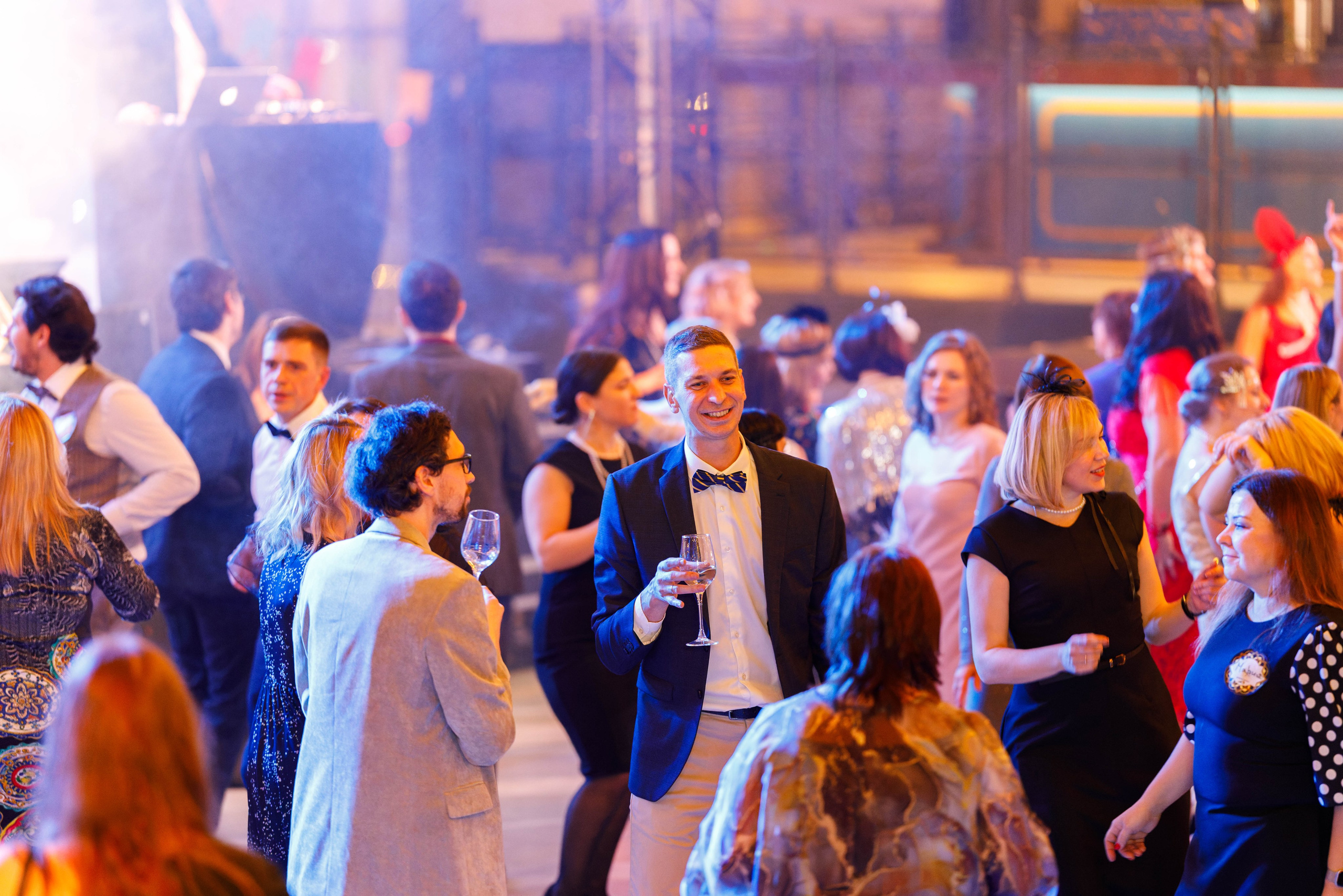 Съемка корпоратива. Фотограф Балаев Михаил