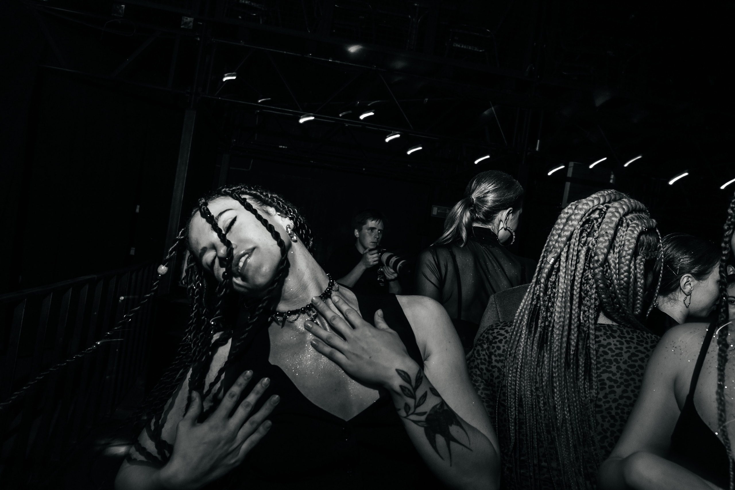 Репортаж концерты. Фотограф Екатеринбург Мазейко Михаил