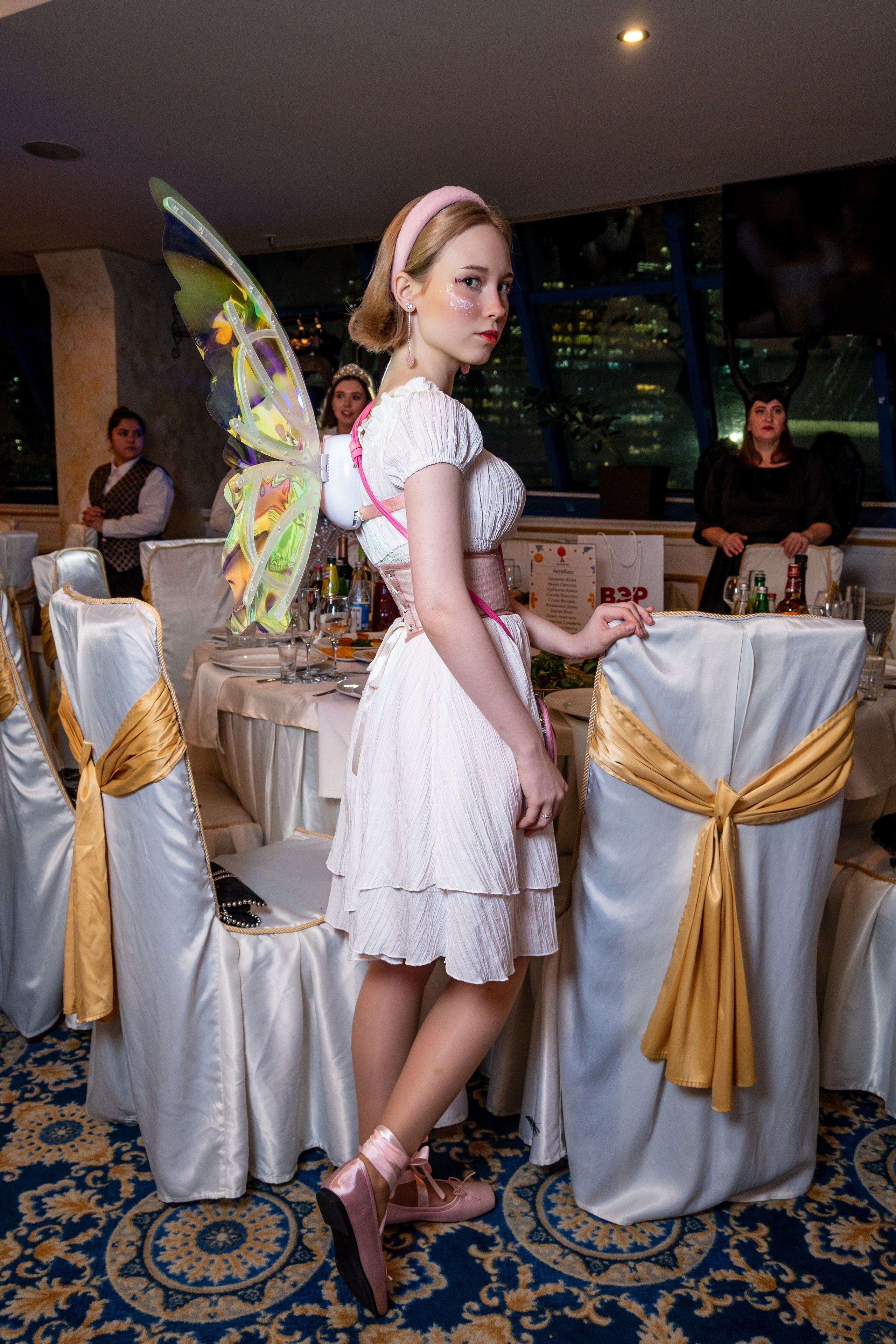 Торжественные мероприятия, дни рождения, корпоративы. Фотограф мероприятий в Москве