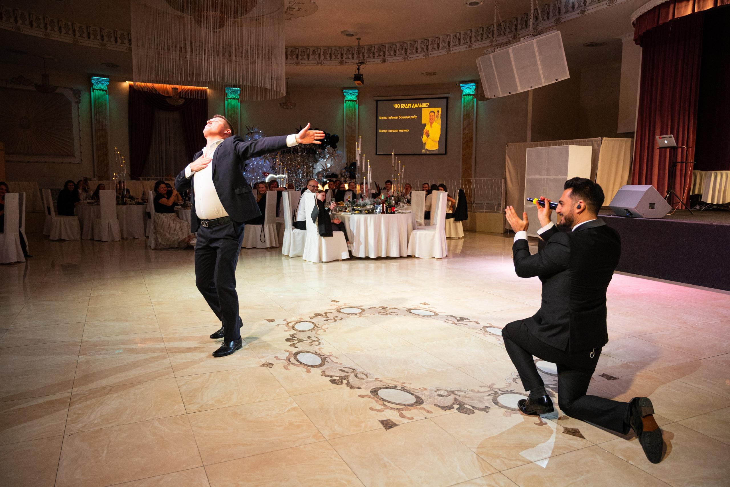 Корпоративы. Фотограф мероприятий в Москве