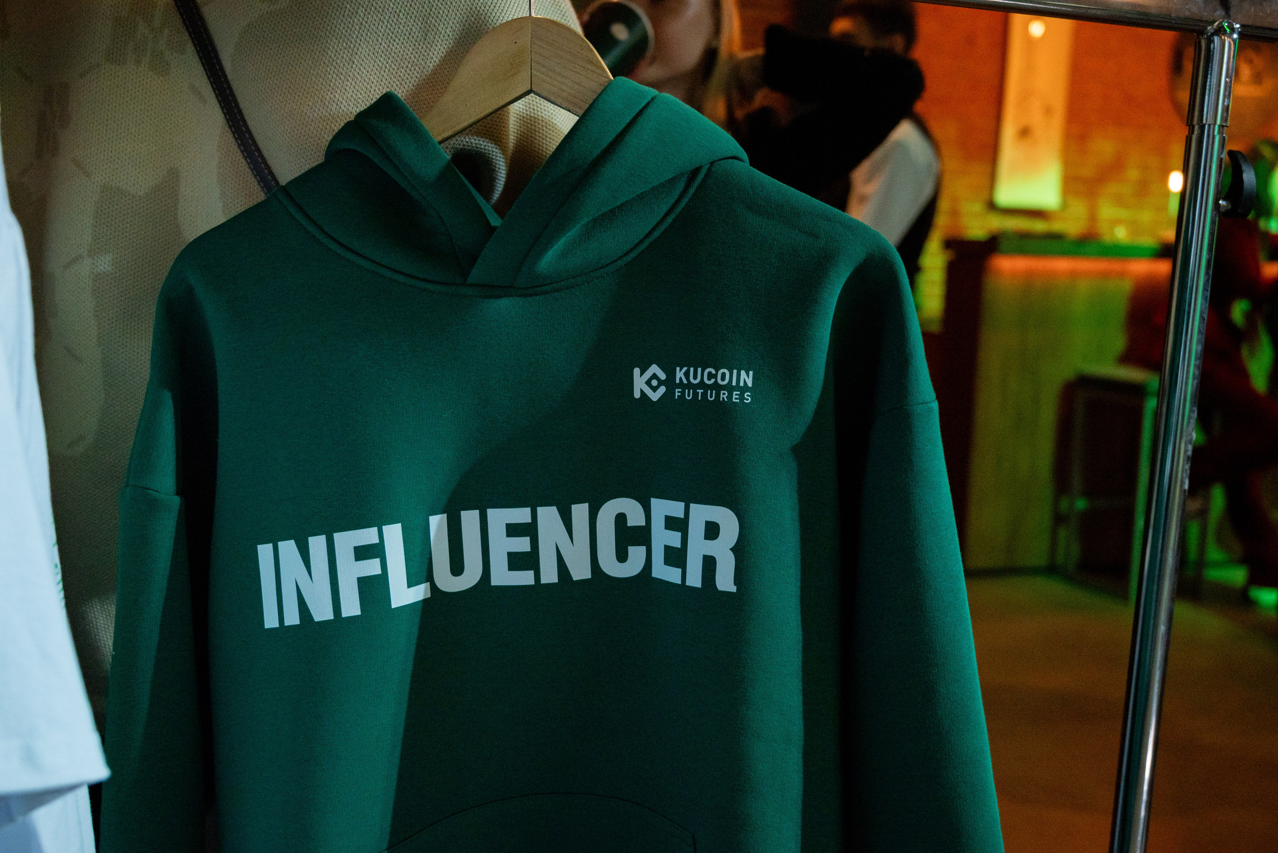 Конференция от криптобиржи KuCoin. Фотограф мероприятий в Москве