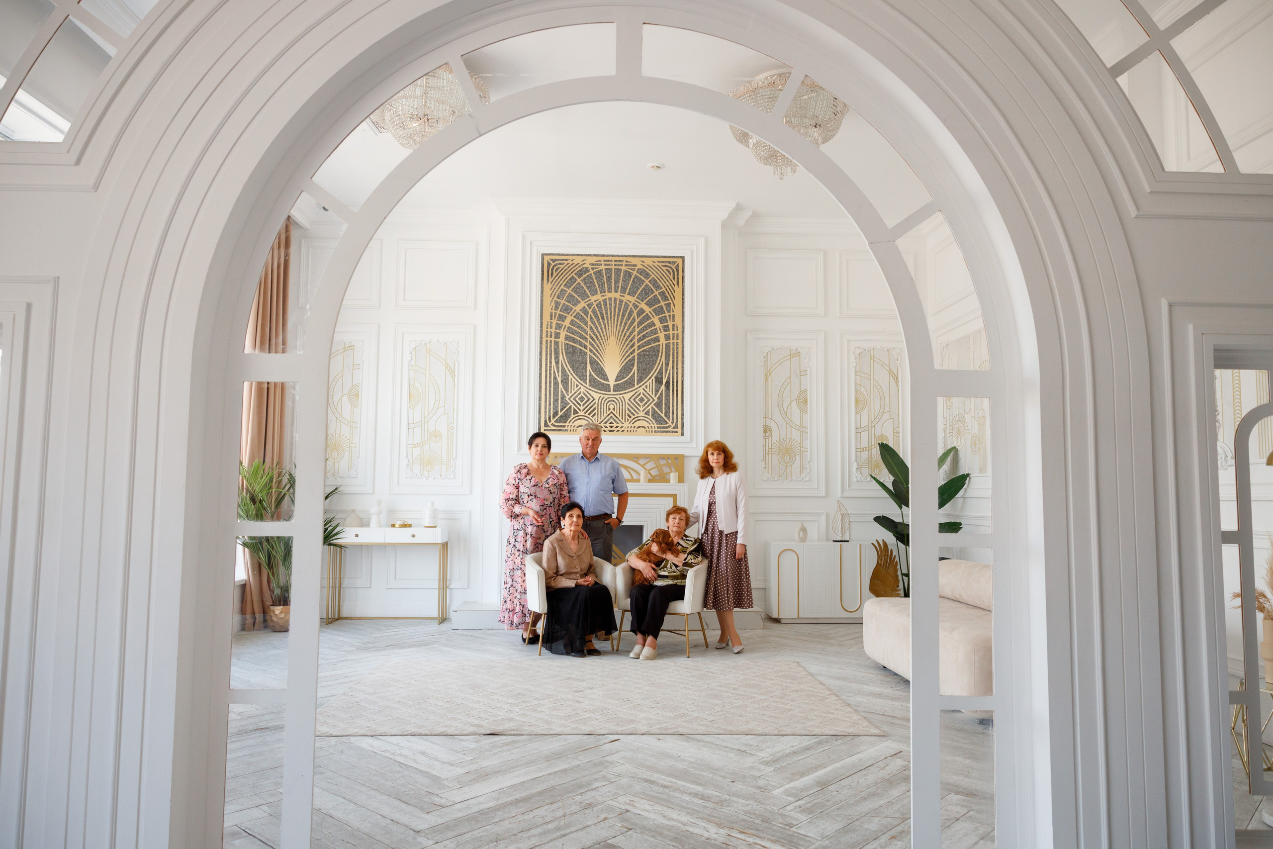 Семейная фотосъемка. Портретный и семейный фотограф в Москве Стаховская Елена