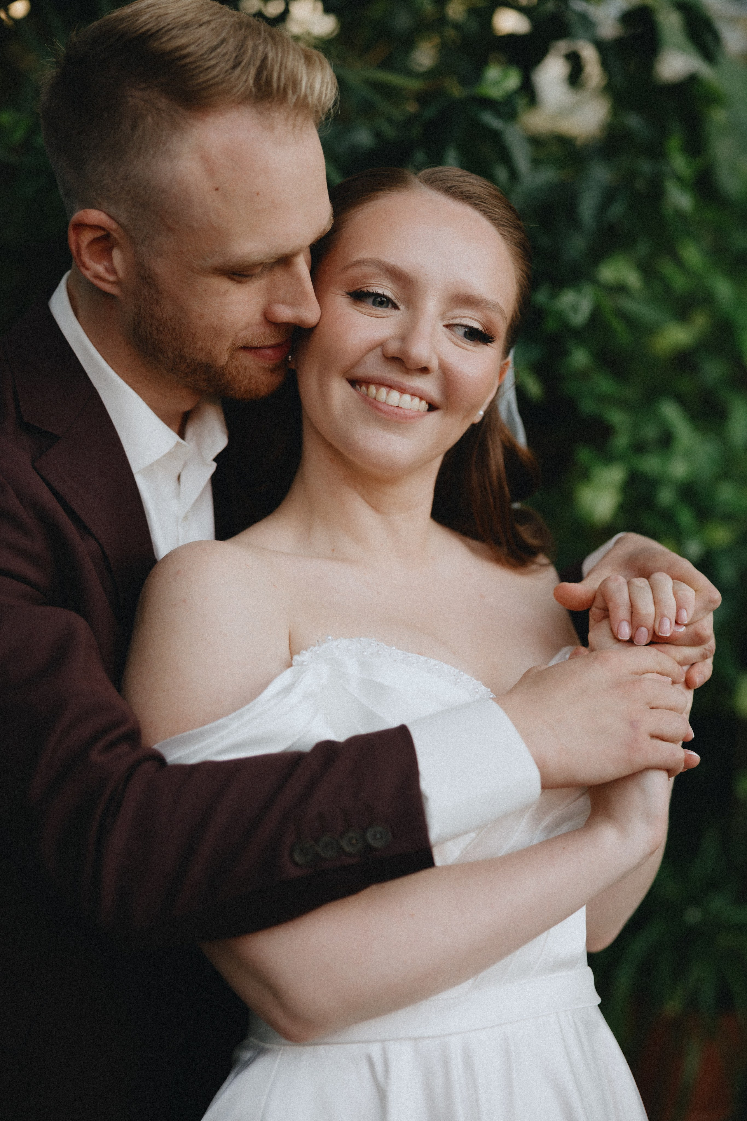 День для двоих / 2025. Фотограф СПб