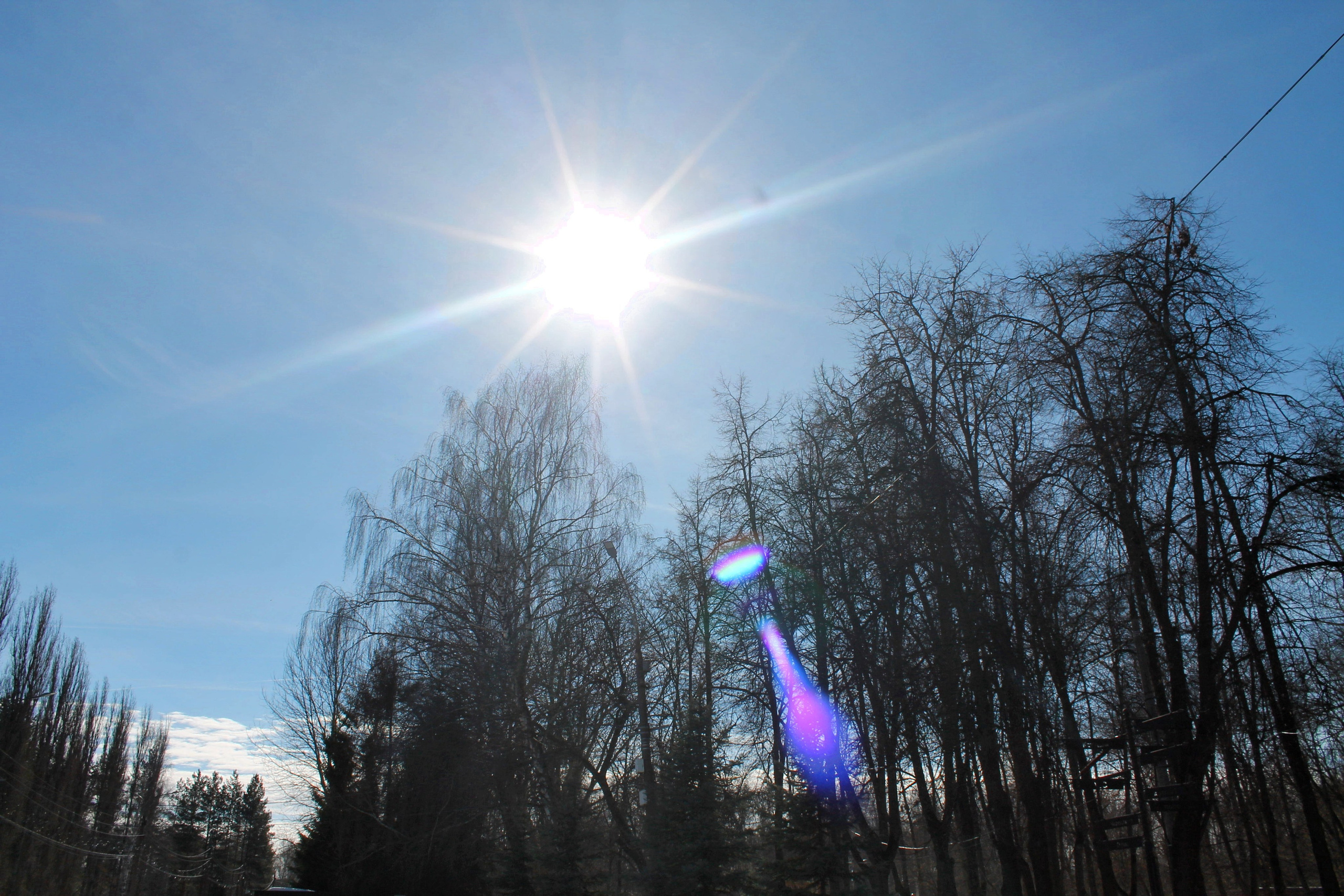 Автозаводский парк. Isaev-foto.ru