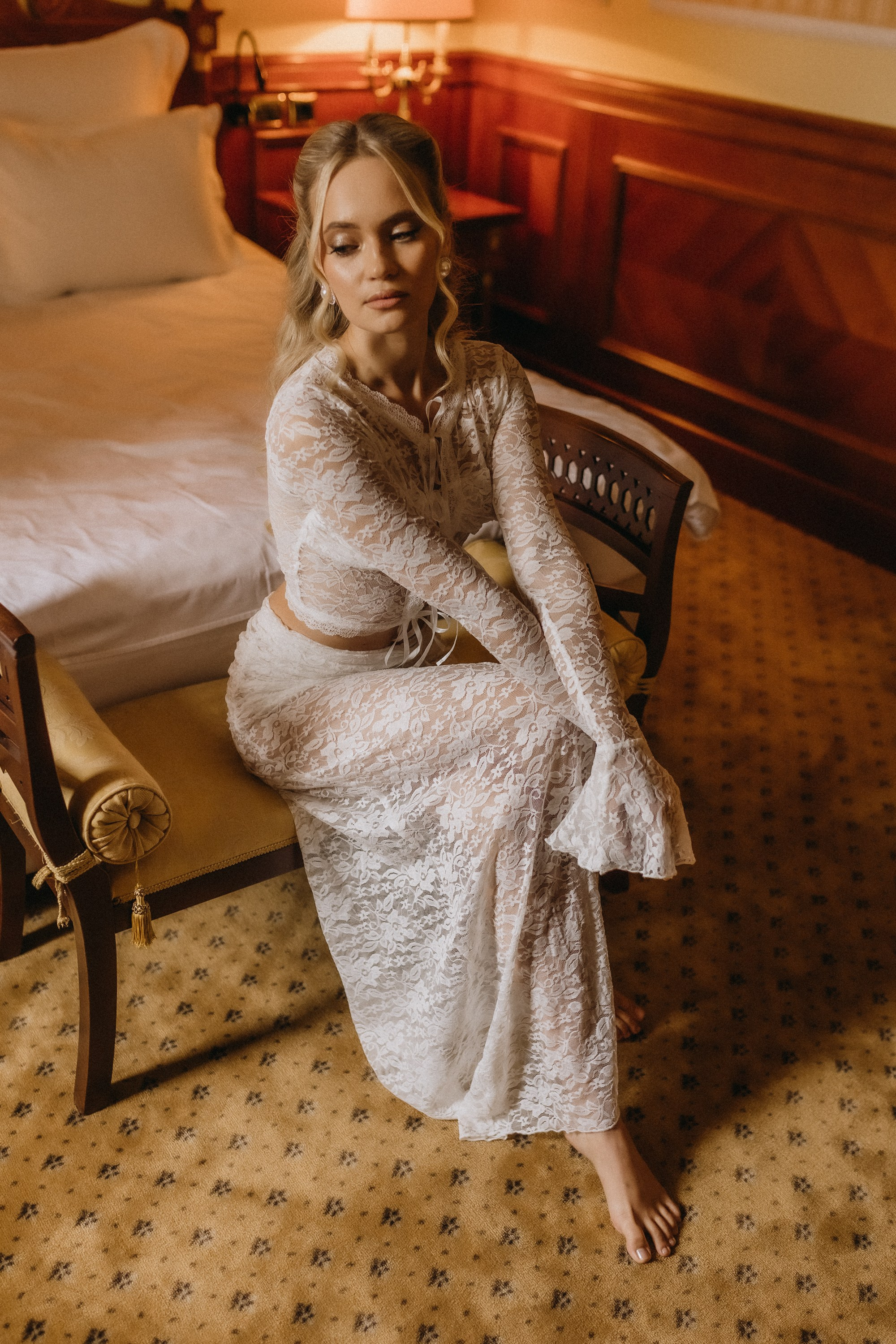 Дарья & Вячеслав. Фотограф из Хабаровска Юлия Черёмушкина