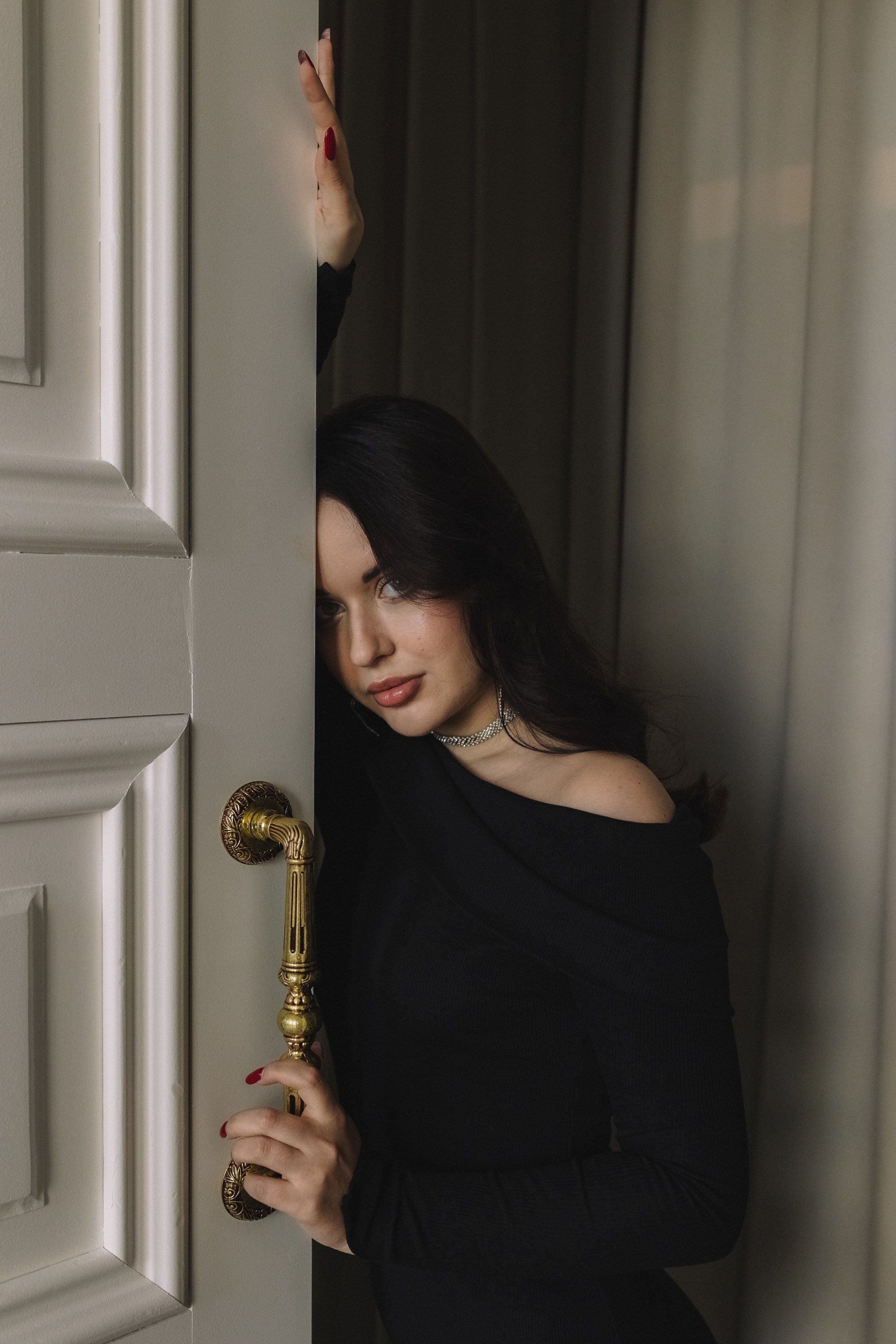 Ангелина. Фотограф из Хабаровска Юлия Черёмушкина