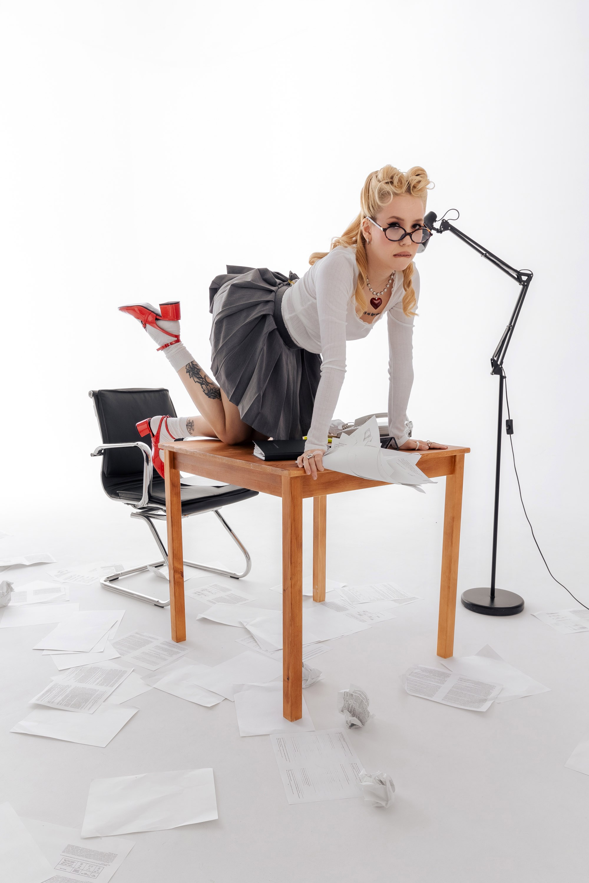 Полина. Фотограф из Хабаровска Юлия Черёмушкина