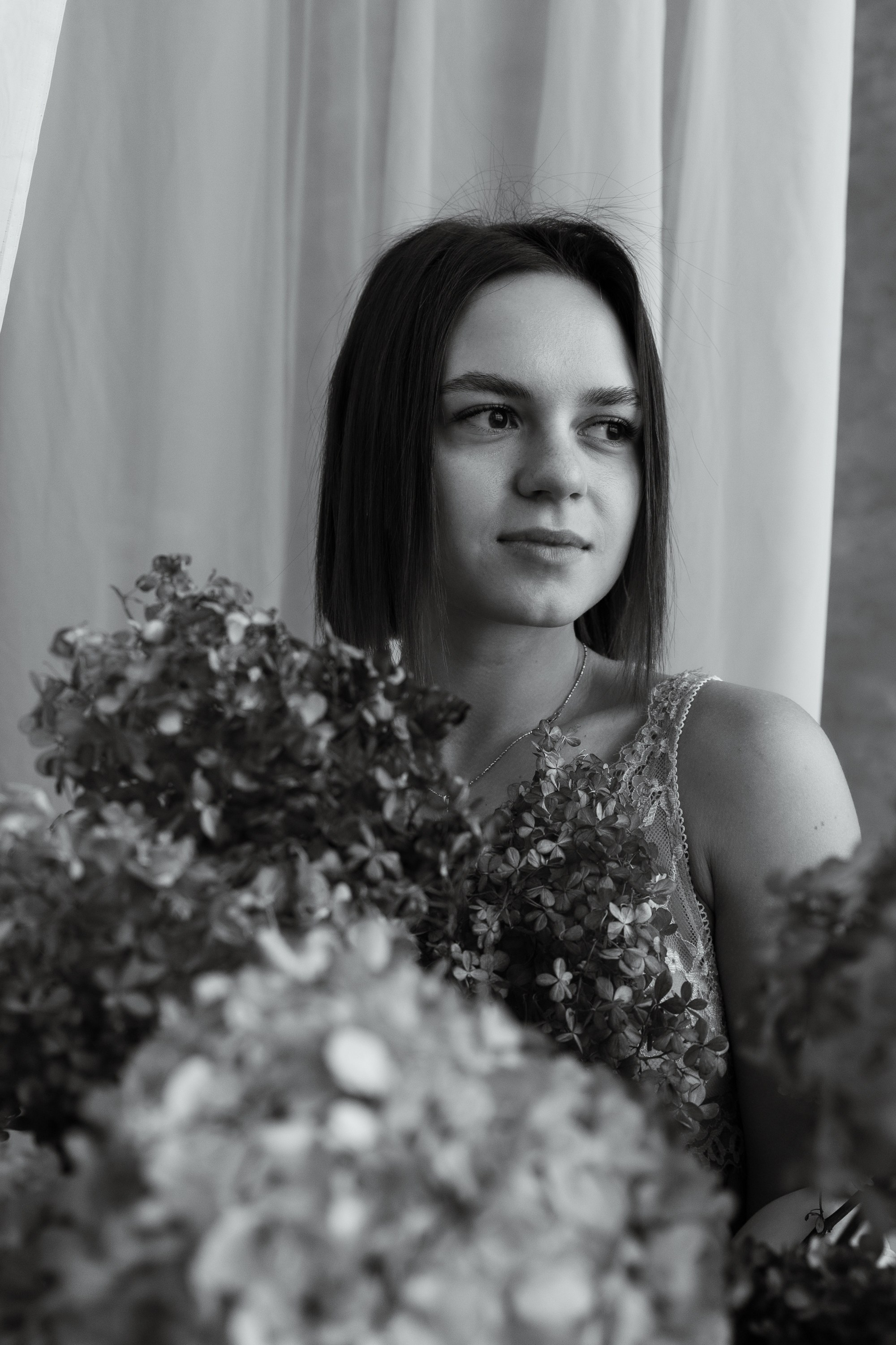 Анастасия. Фотограф из Хабаровска Юлия Черёмушкина