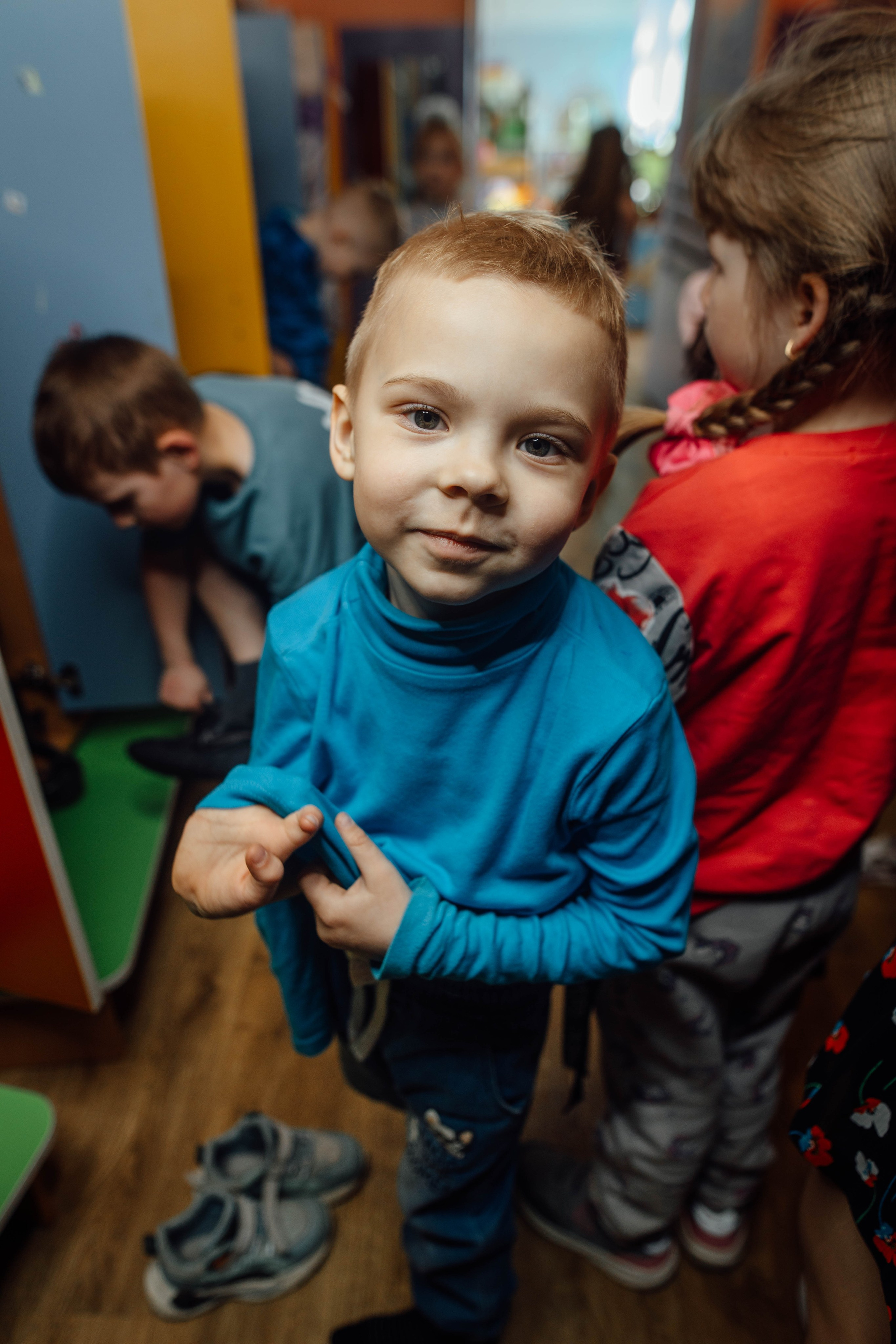 Выпускной ДС 410, май 2025