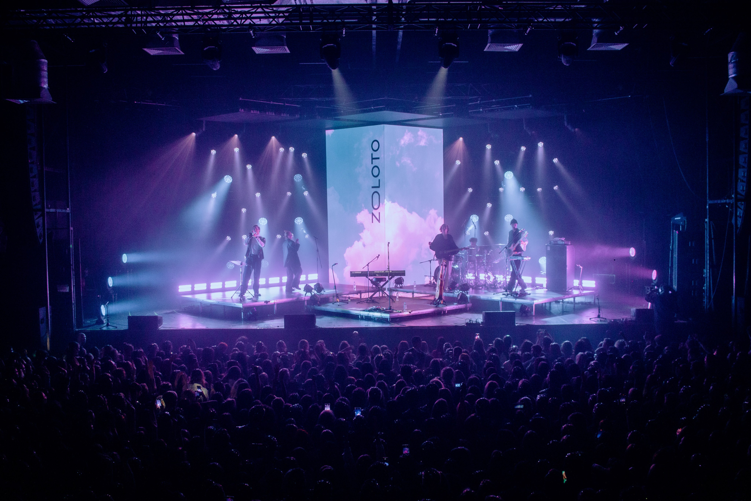 ZOLOTO A2'23. RUSLAN ROZANOV